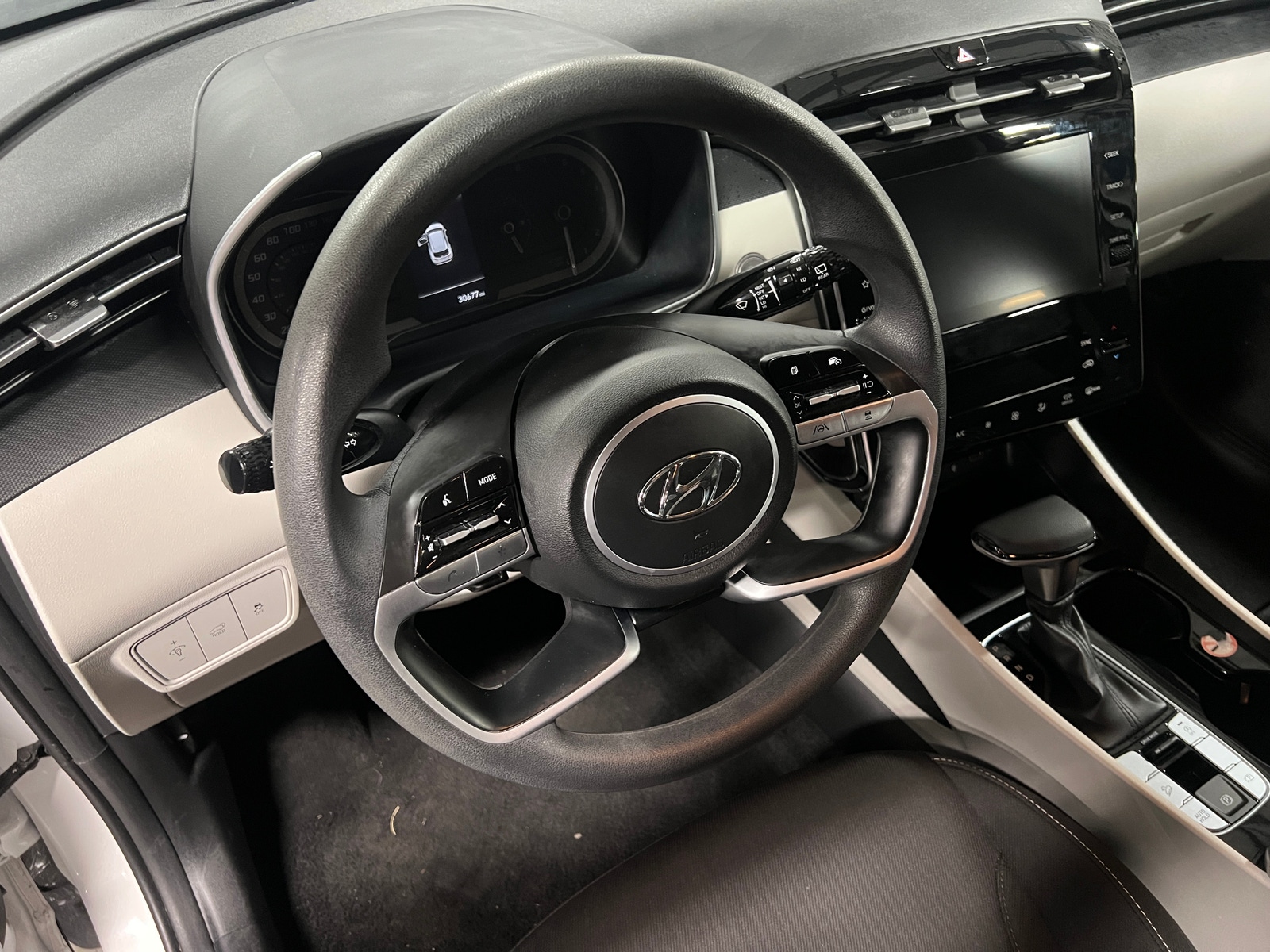 Thumbnail: 2024 Hyundai Tucson - 5