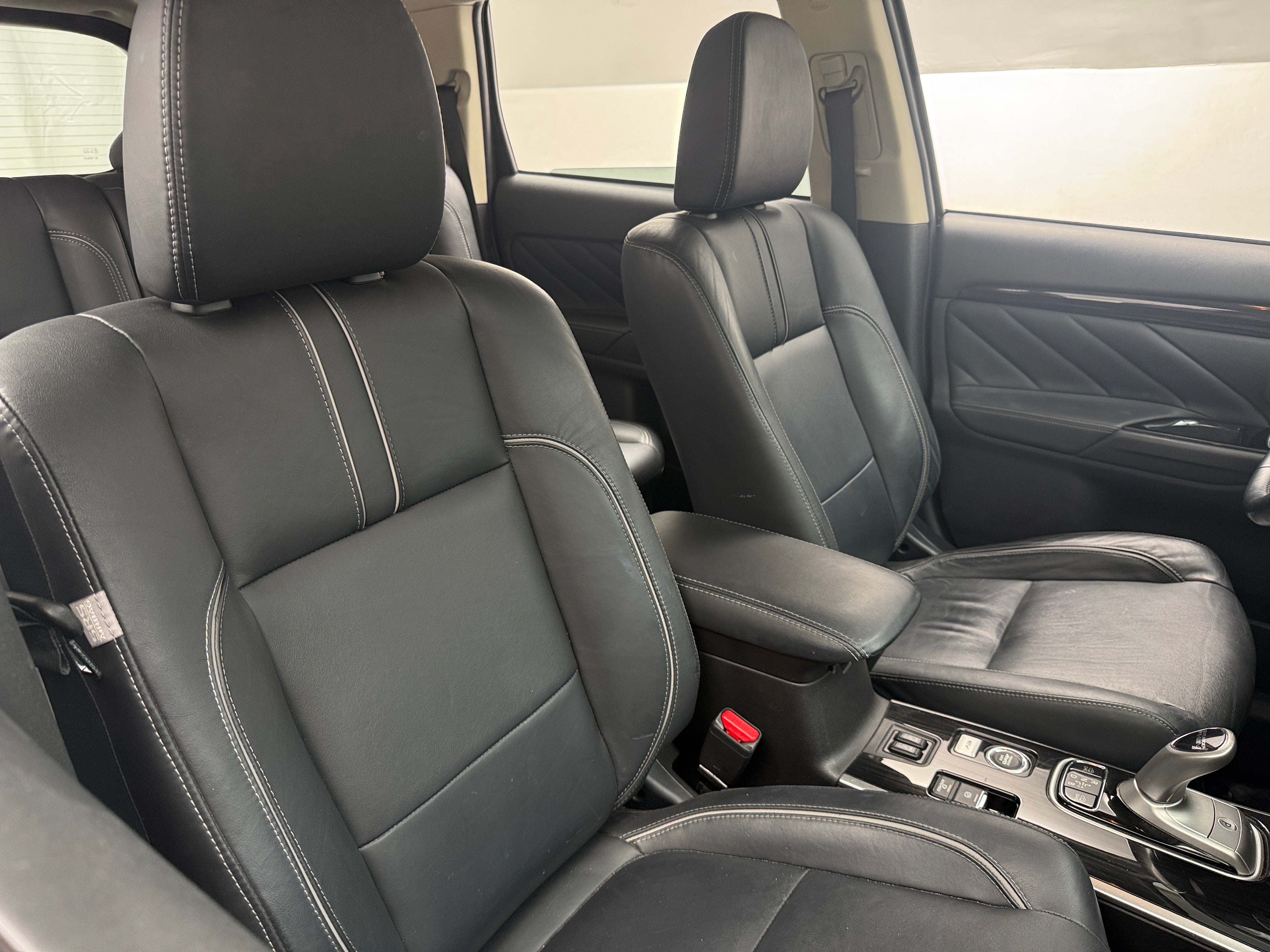 2018 Mitsubishi Outlander