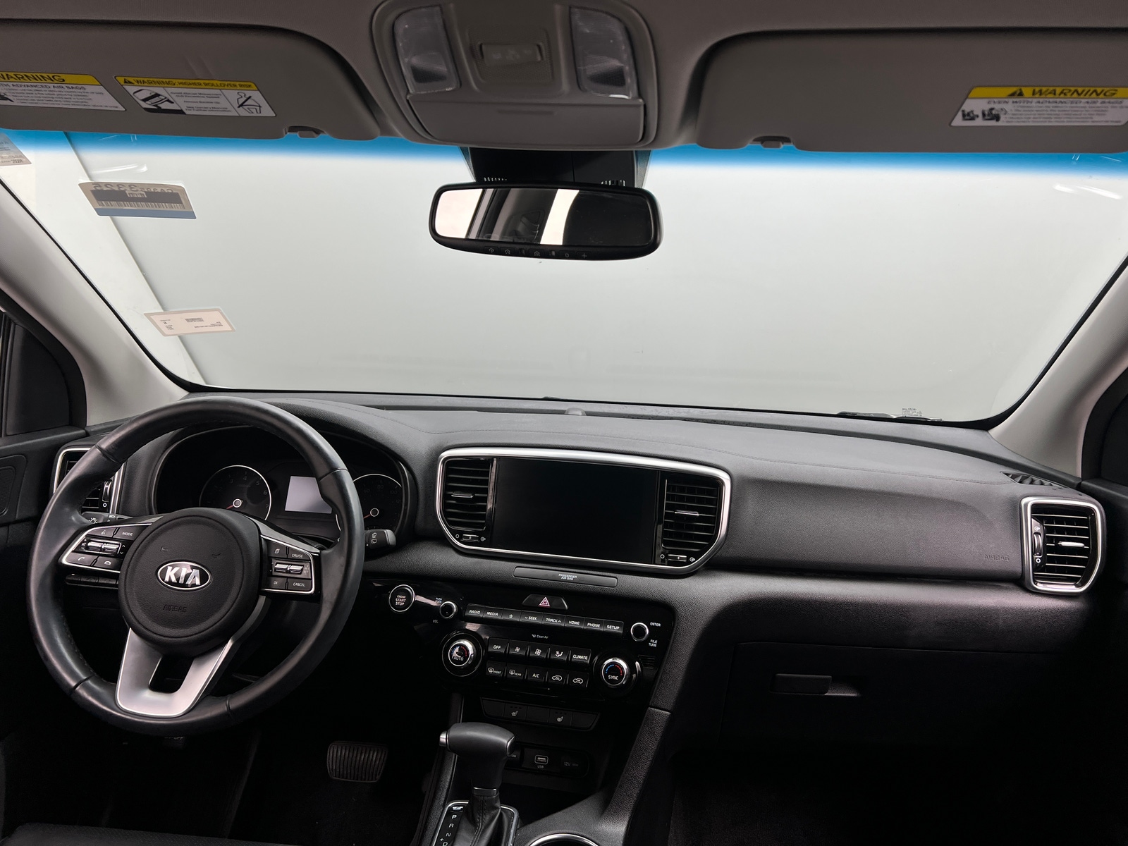 Thumbnail: 2021 Kia Sportage - 2