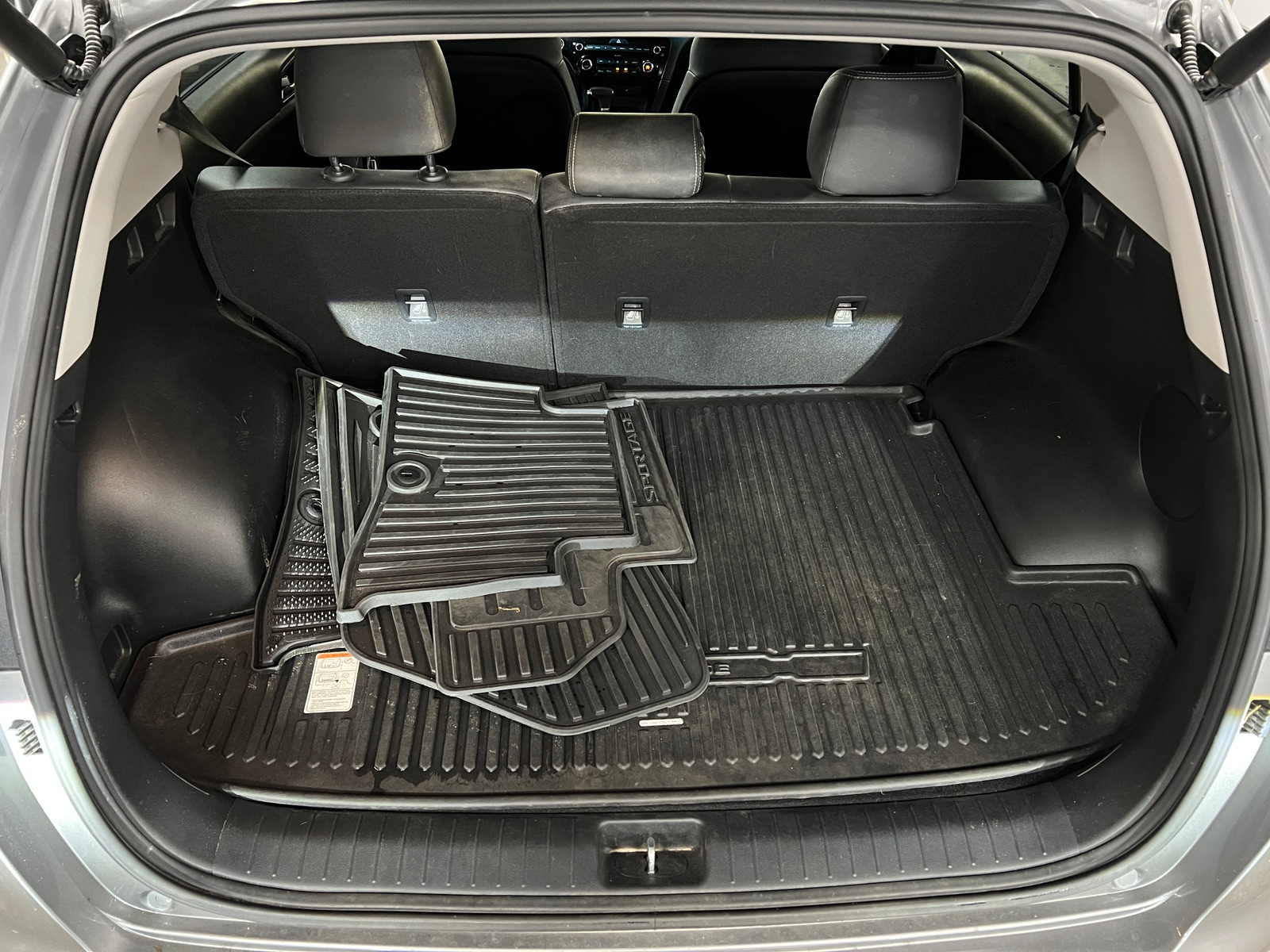 Thumbnail: 2021 Kia Sportage - 6