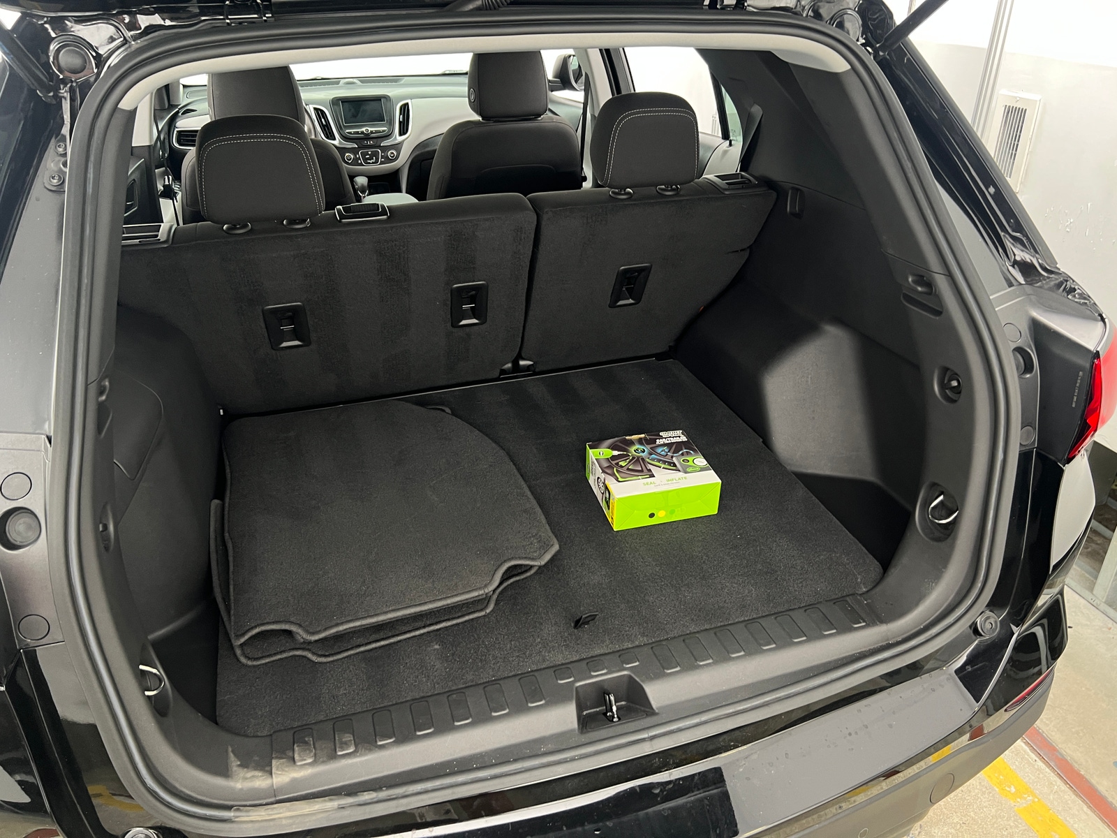 Thumbnail: 2024 Chevrolet Equinox - 7