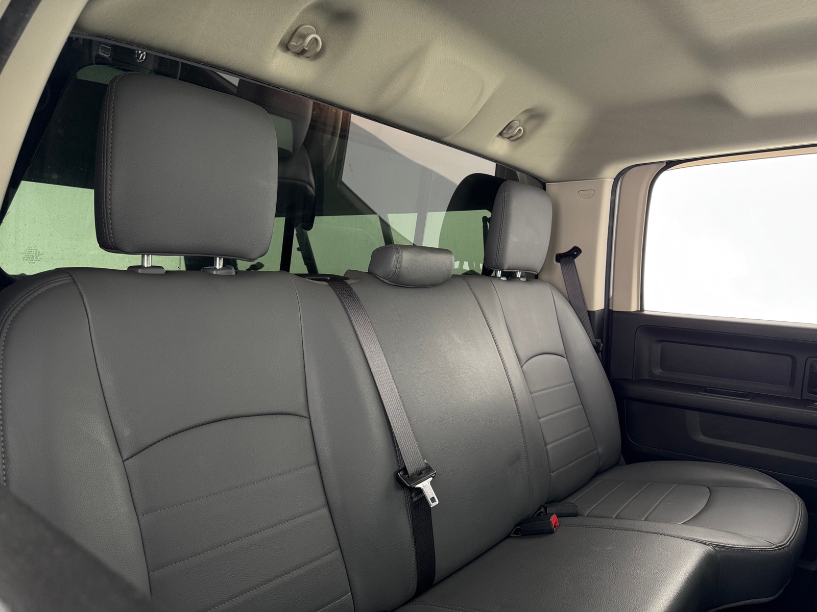 Thumbnail: 2018 RAM 2500 - 6