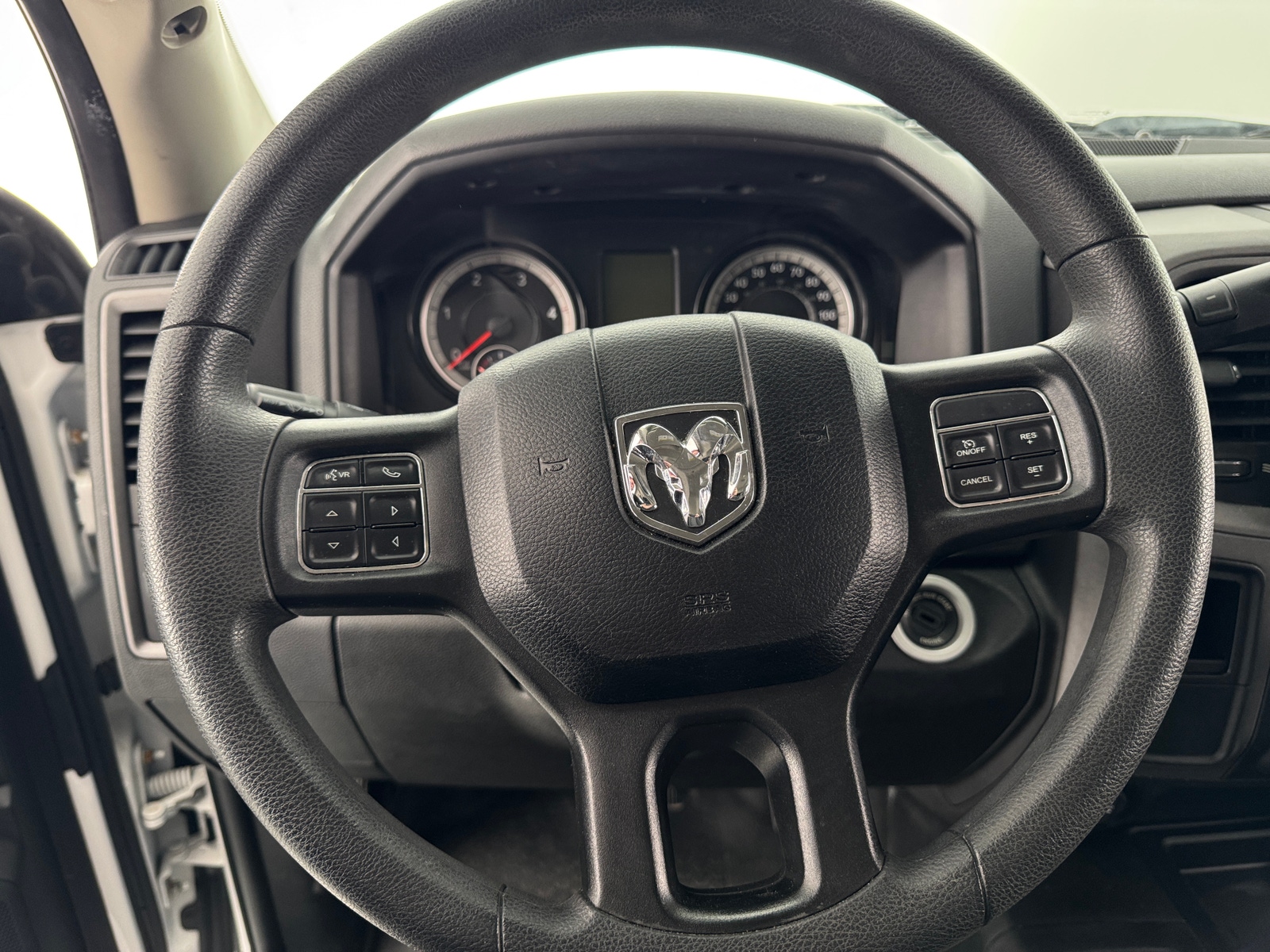 Thumbnail: 2018 RAM 2500 - 5