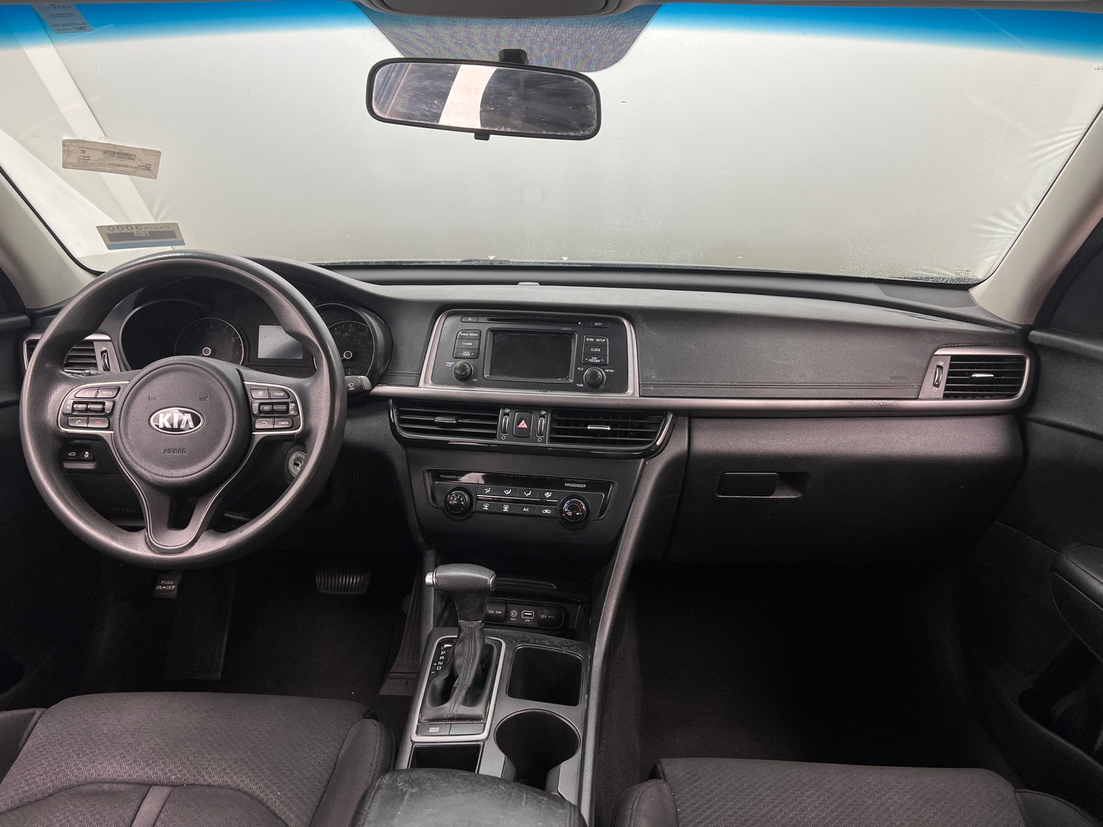 Thumbnail: 2017 Kia Optima - 3
