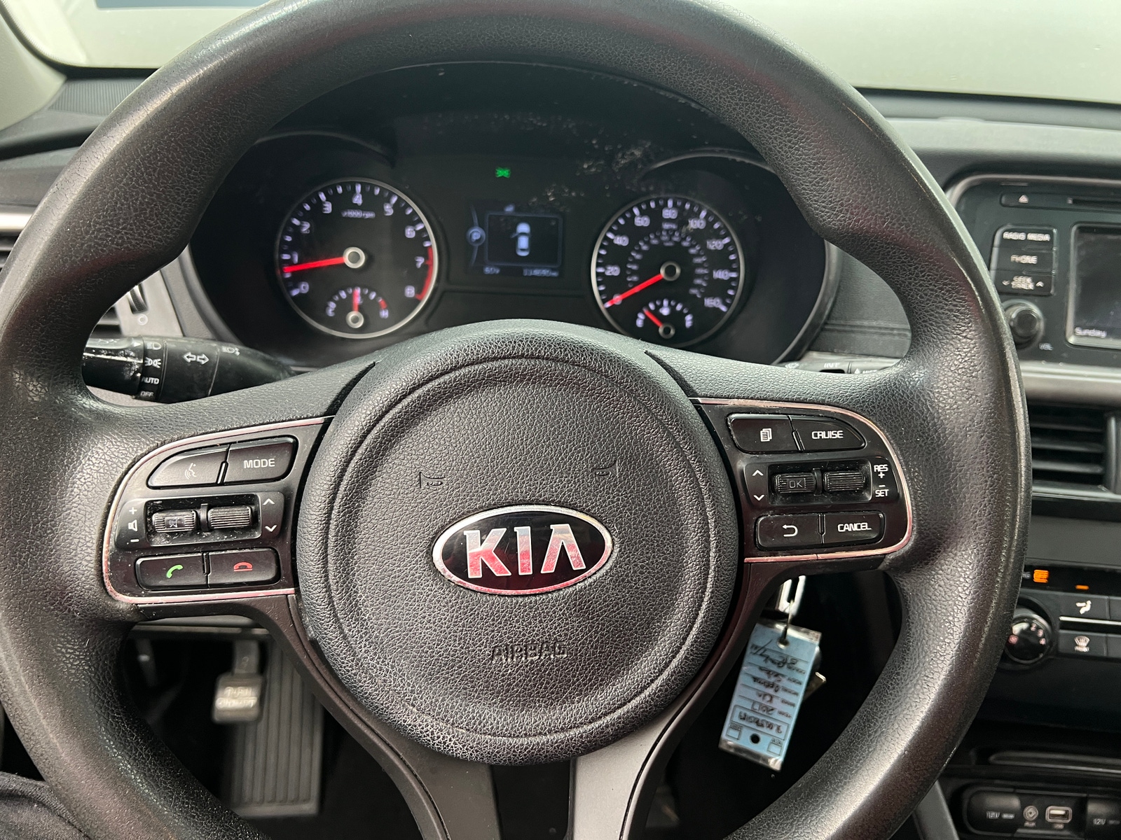 Thumbnail: 2017 Kia Optima - 5