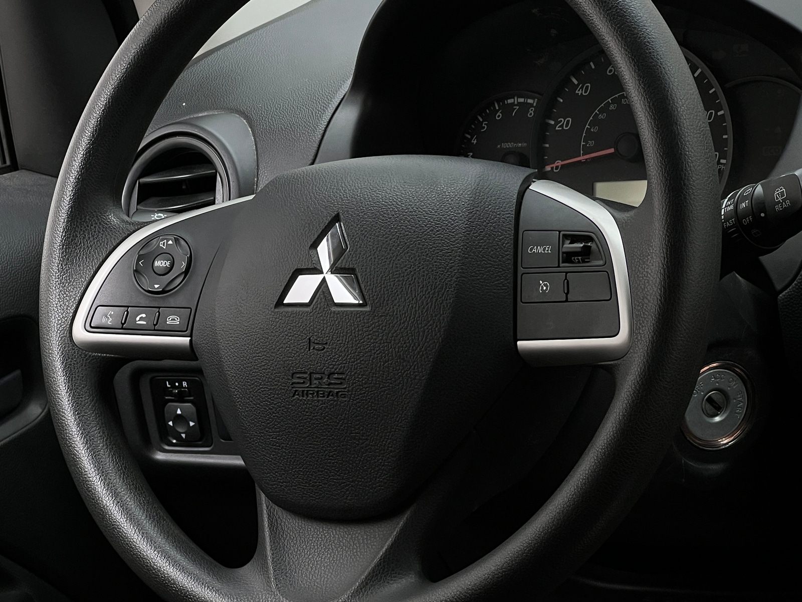 Thumbnail: 2024 Mitsubishi Mirage - 5