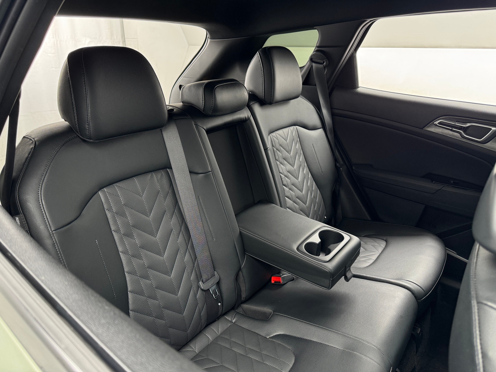 Thumbnail: 2025 Kia Sportage - 5