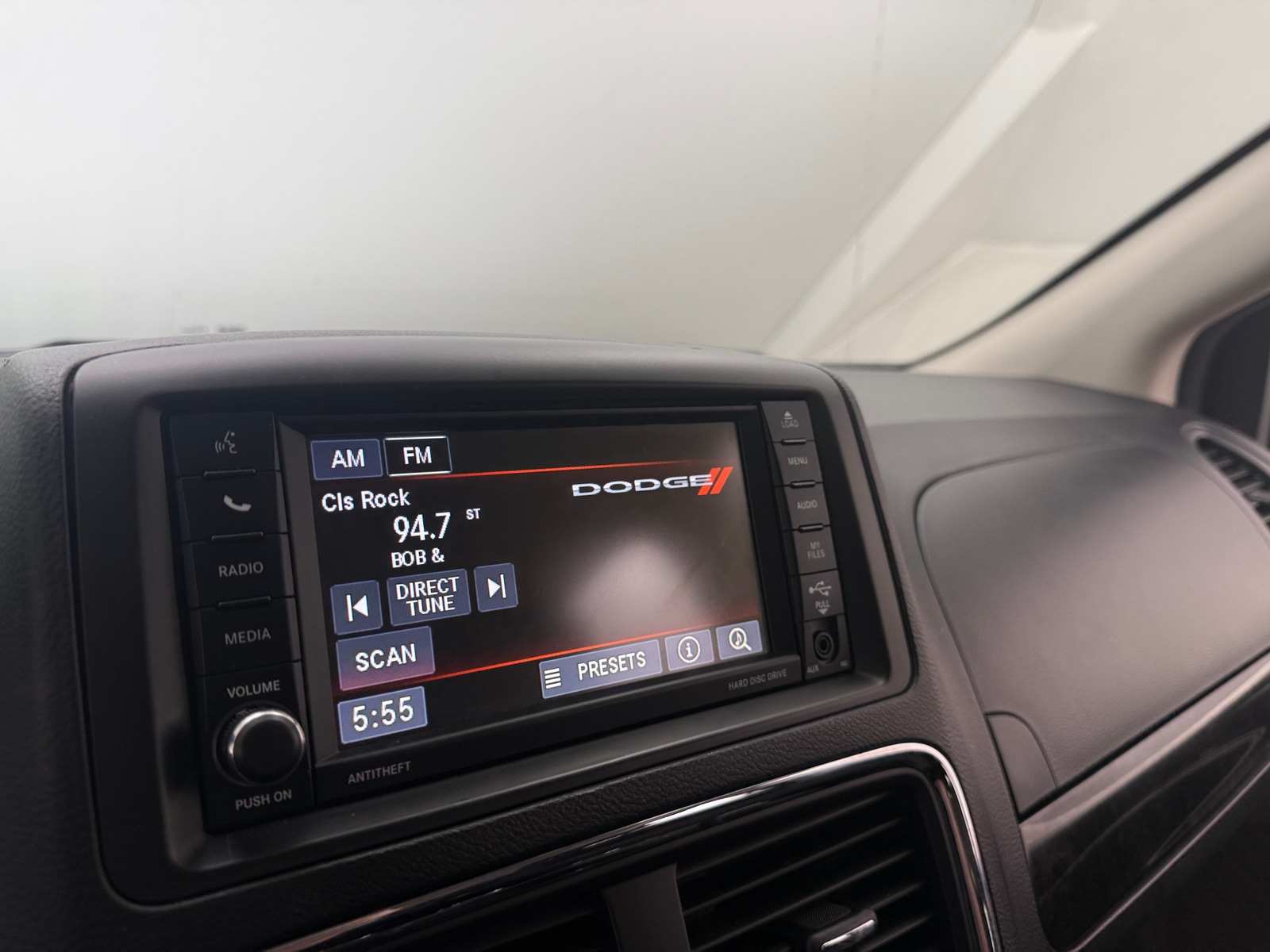 Thumbnail: 2018 Dodge Grand Caravan - 4