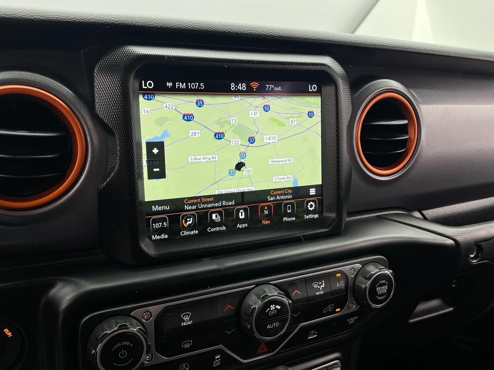 Thumbnail: 2023 Jeep Gladiator - 4