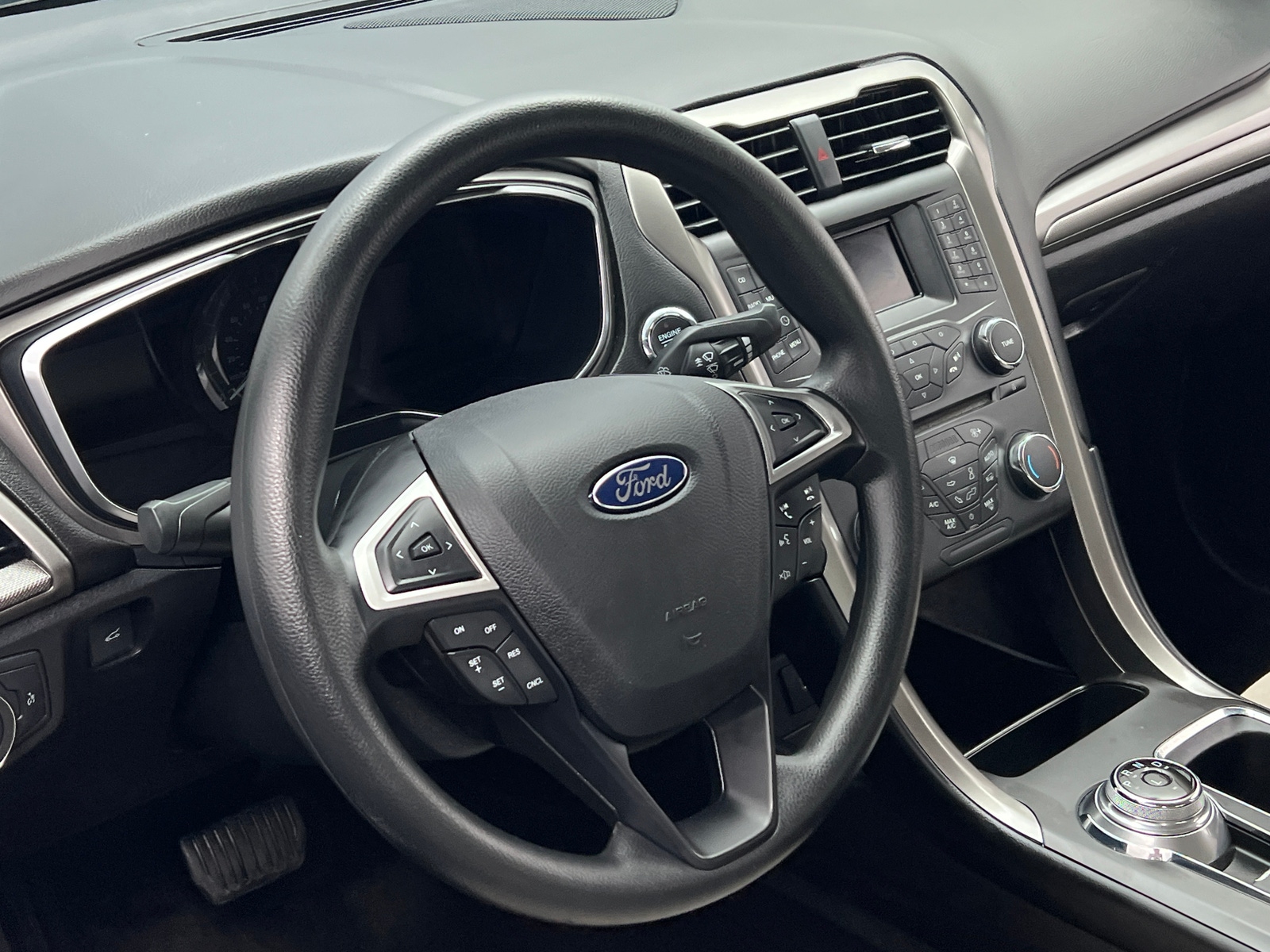 Thumbnail: 2018 Ford Fusion - 5