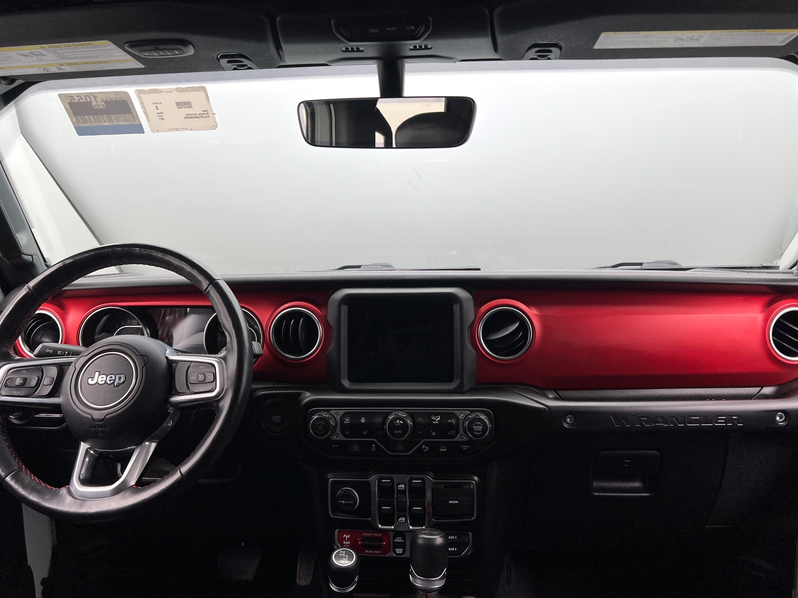 Thumbnail: 2021 Jeep Wrangler - 2