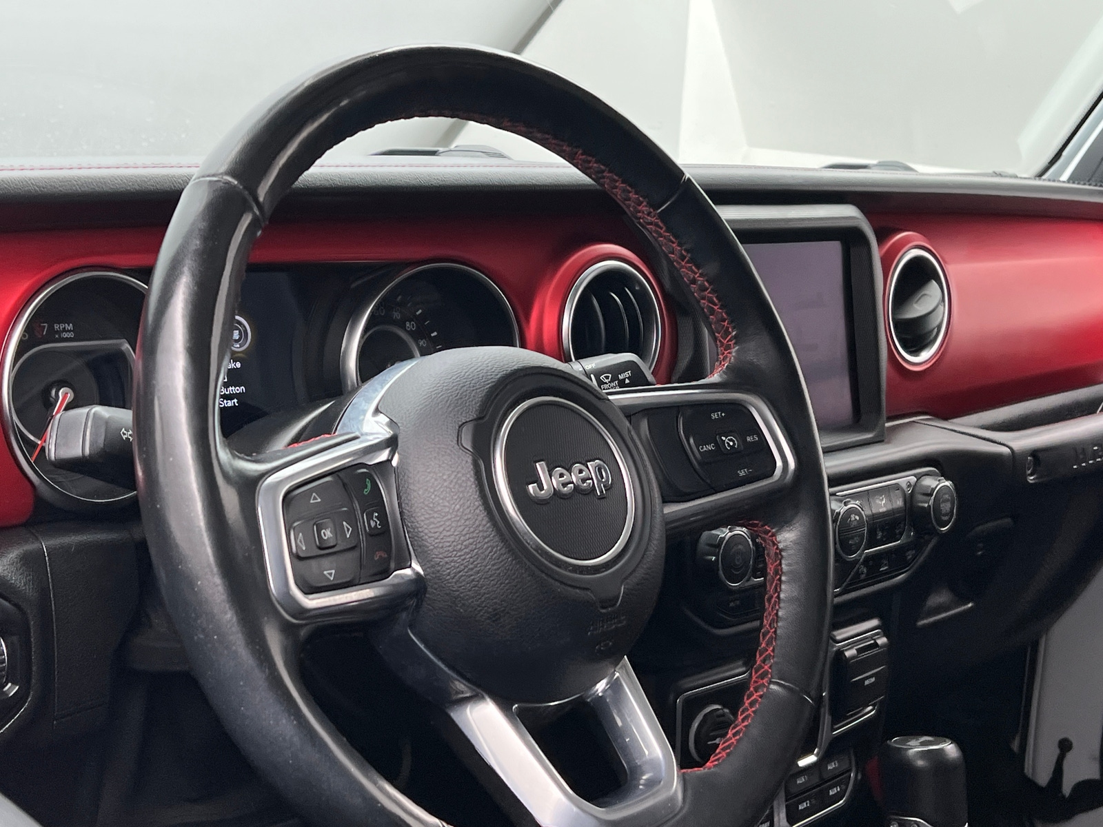 Thumbnail: 2021 Jeep Wrangler - 4