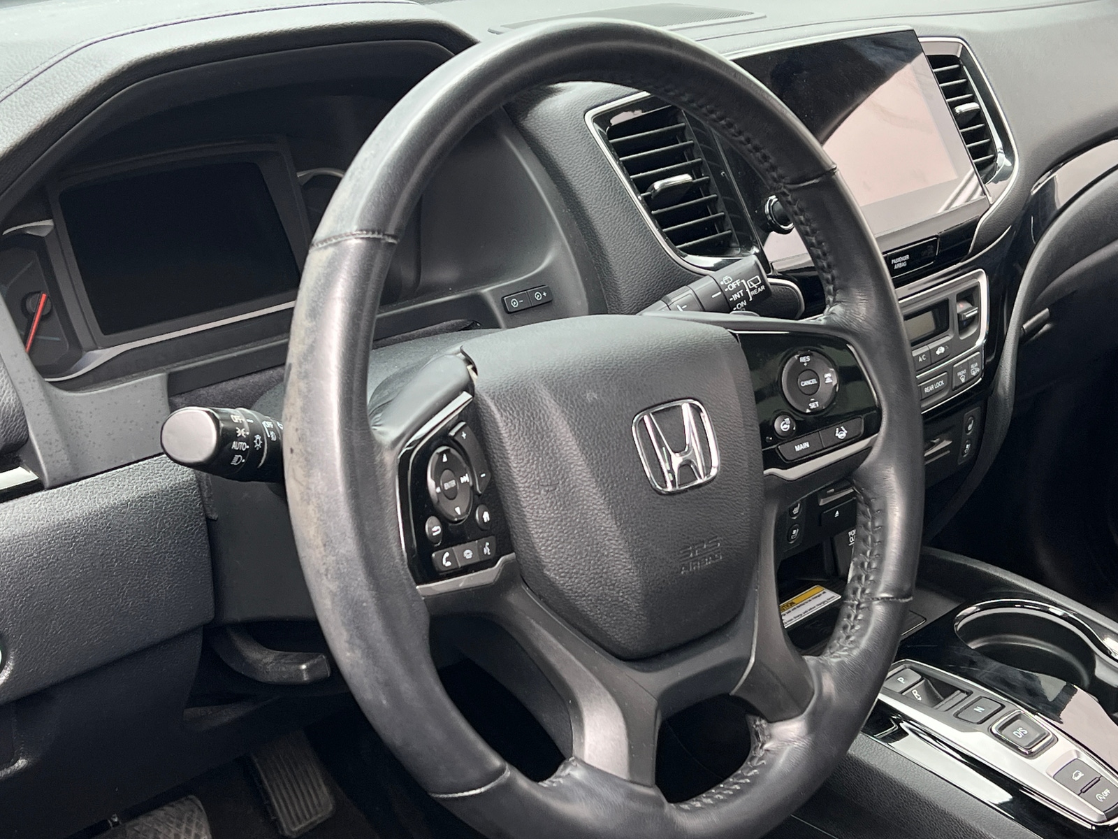 Thumbnail: 2020 Honda Pilot - 4