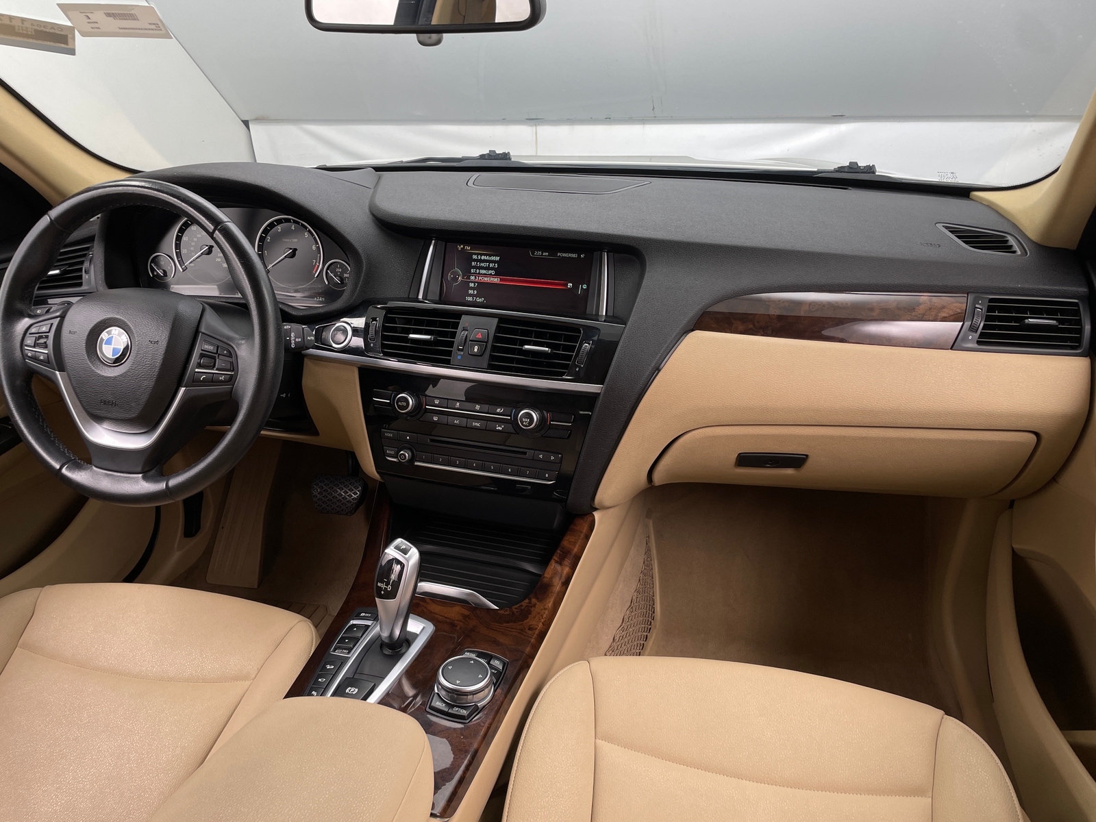 Thumbnail: 2016 BMW X3 - 2