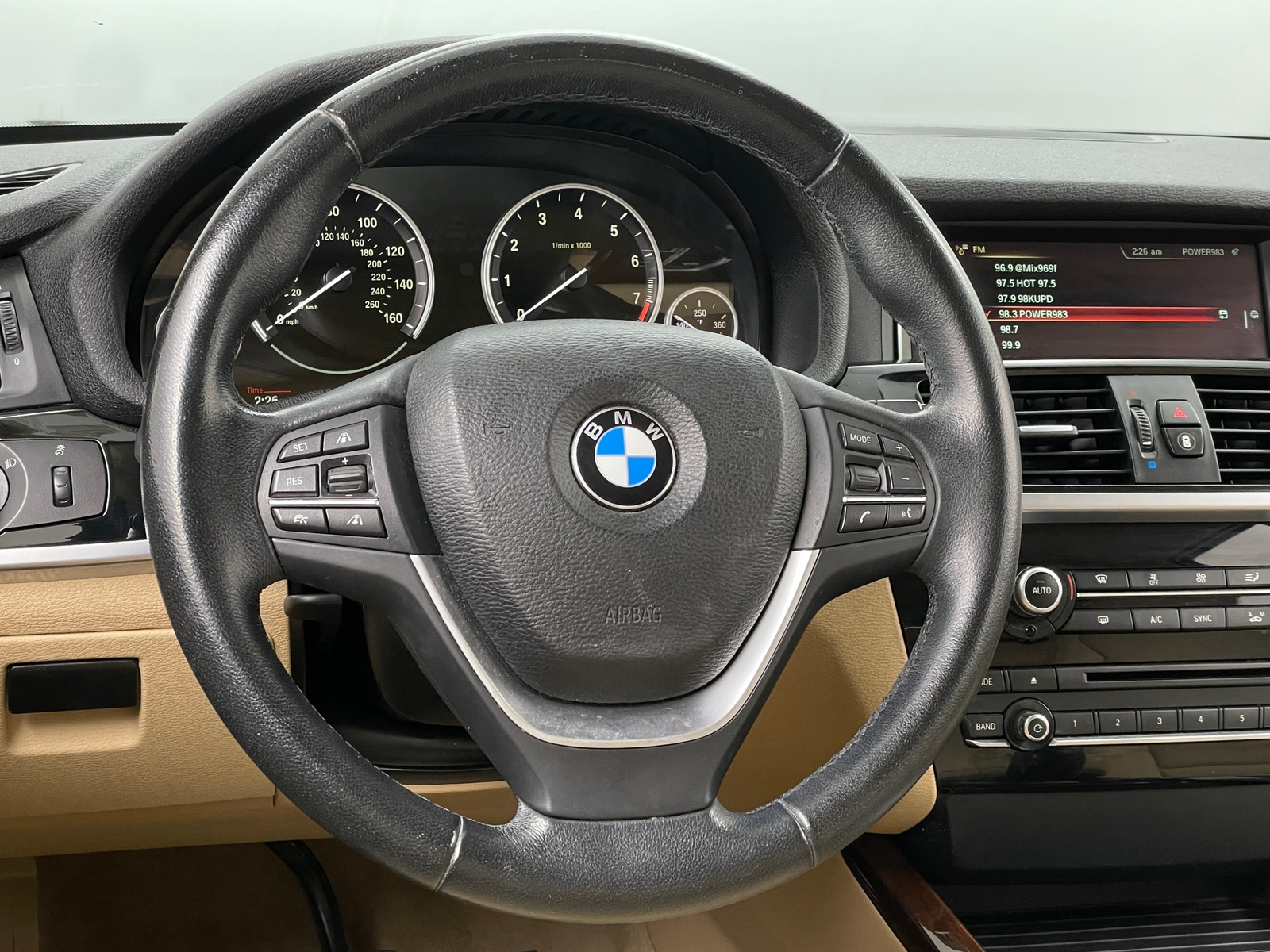 Thumbnail: 2016 BMW X3 - 4