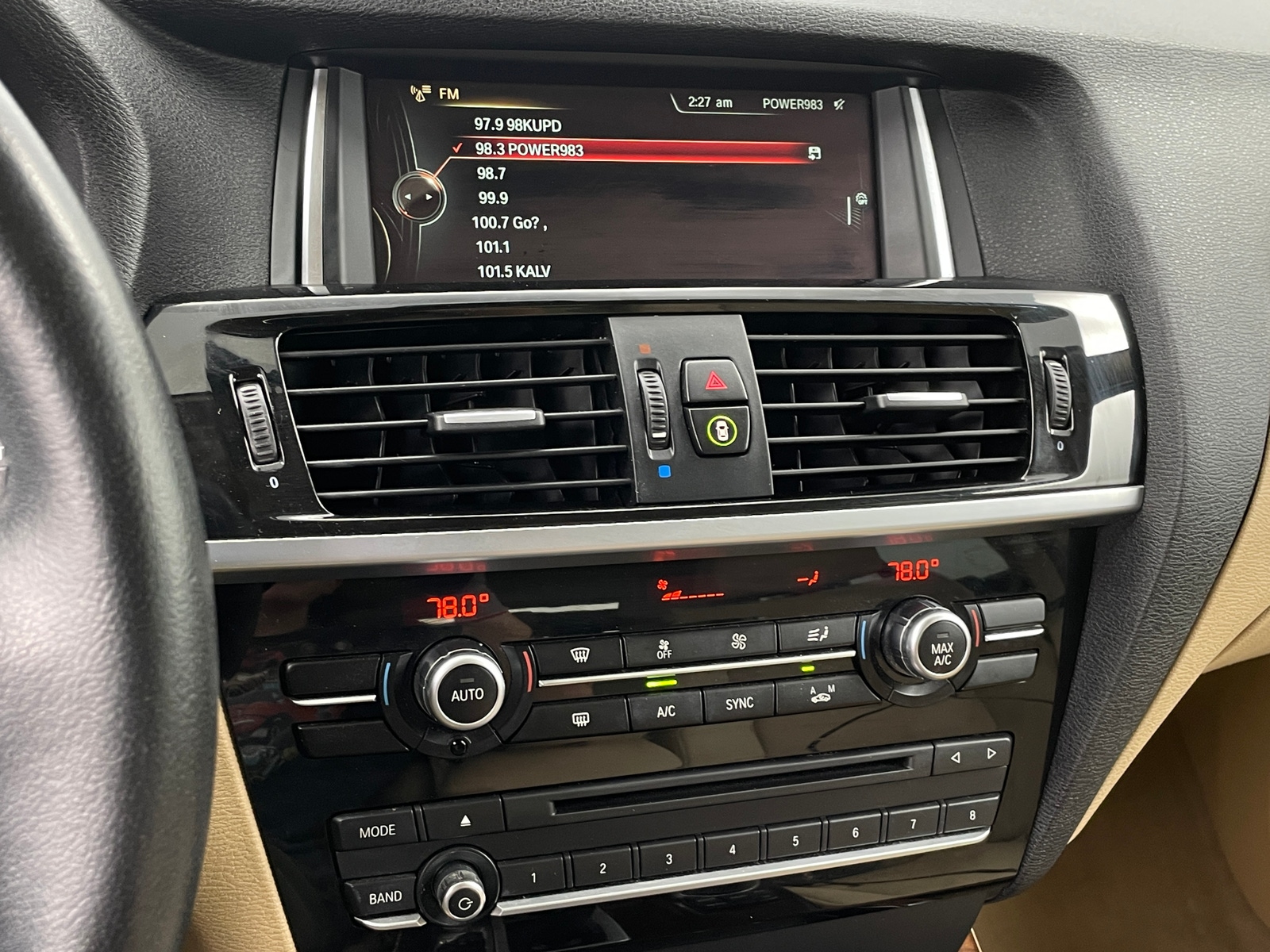 Thumbnail: 2016 BMW X3 - 3