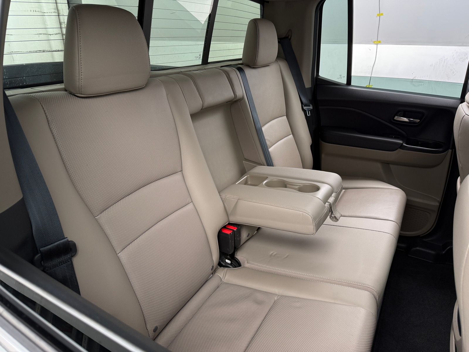 Thumbnail: 2020 Honda Ridgeline - 5