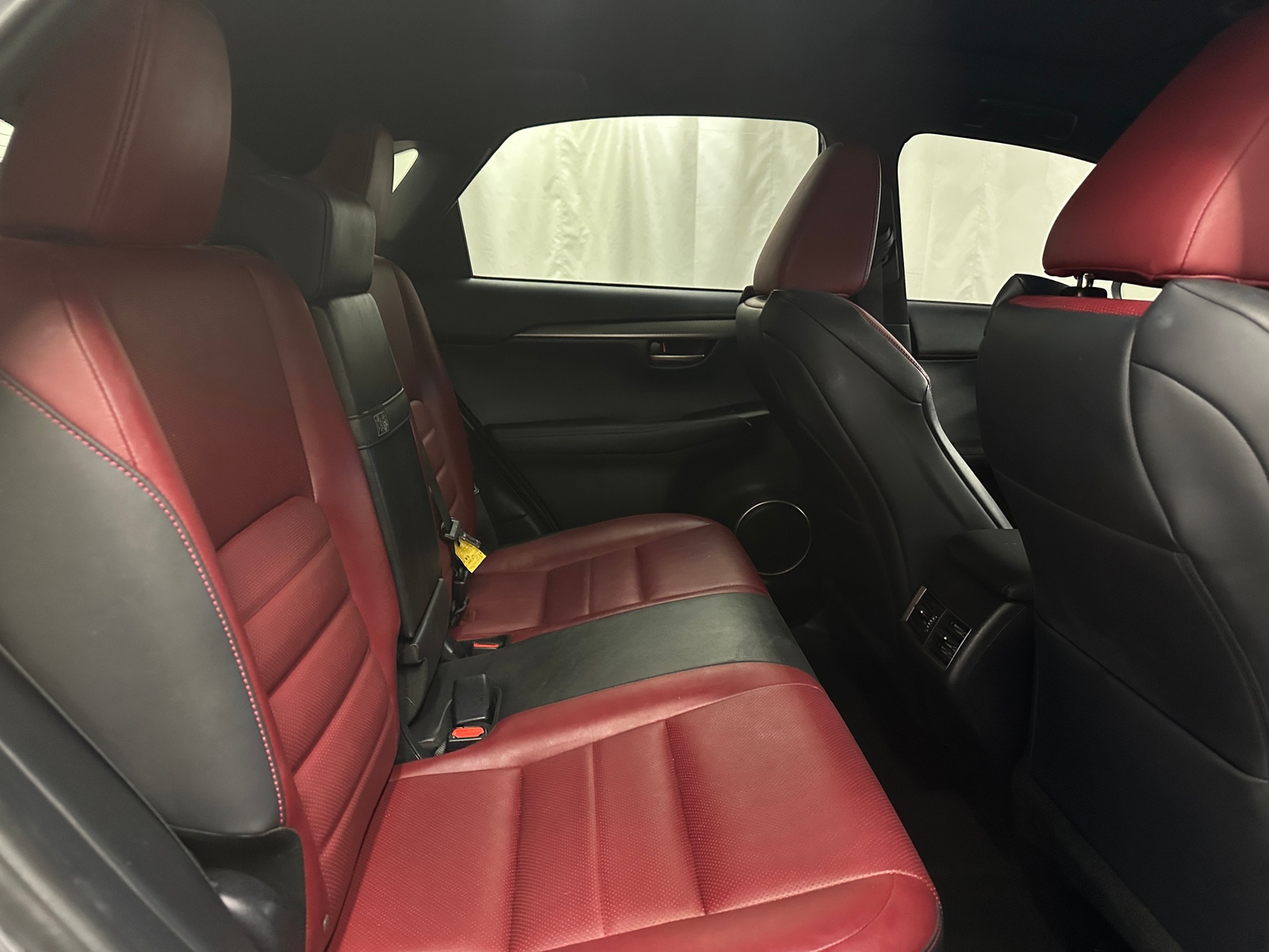 Thumbnail: 2015 Lexus NX - 5