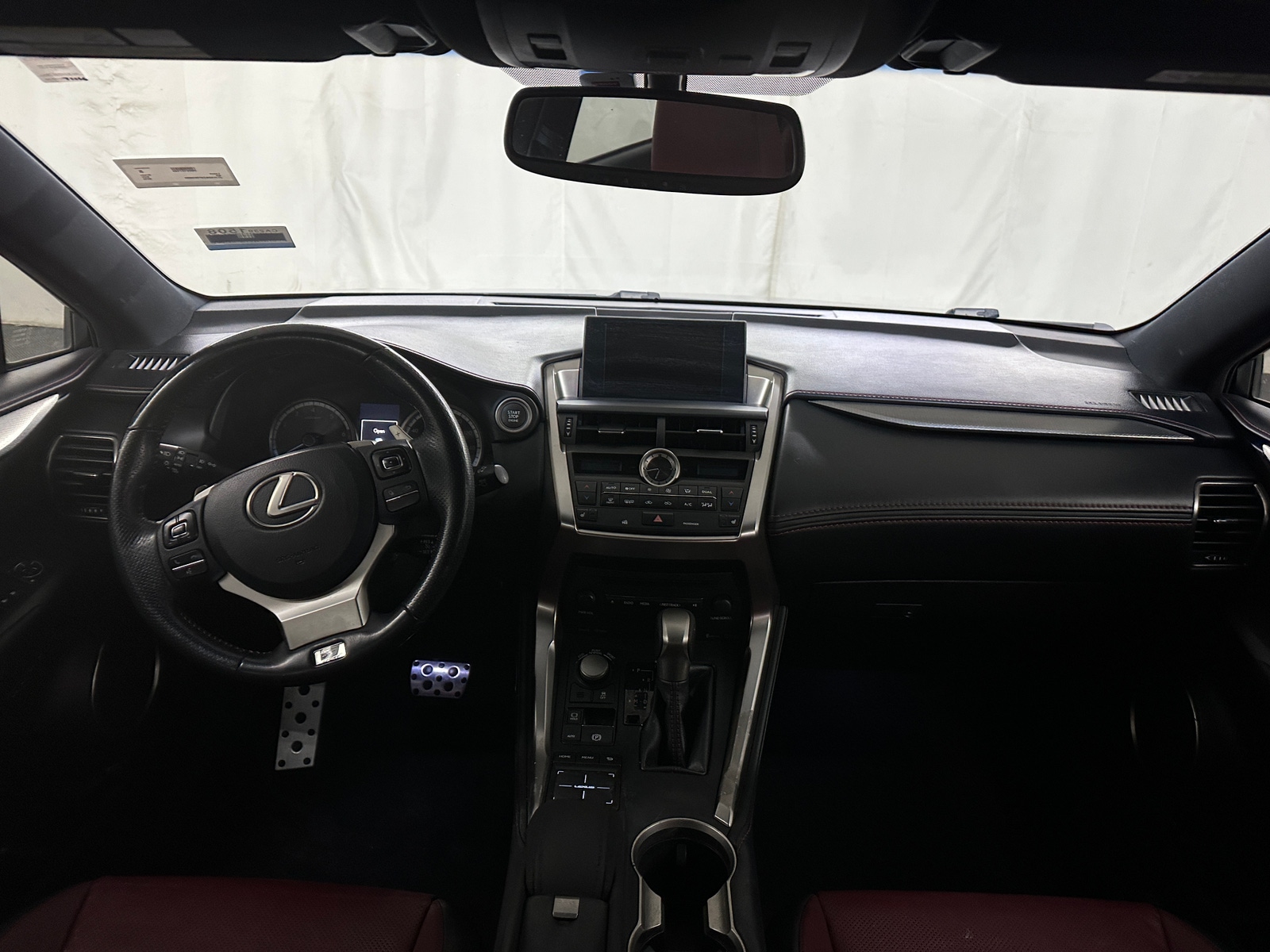 Thumbnail: 2015 Lexus NX - 2