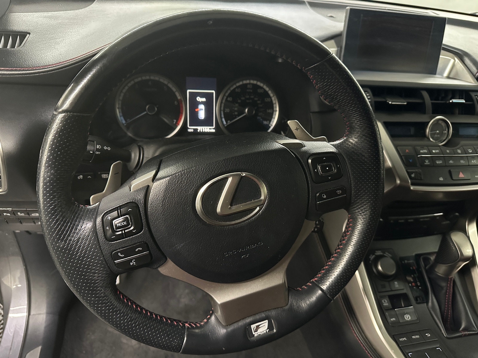 Thumbnail: 2015 Lexus NX - 4