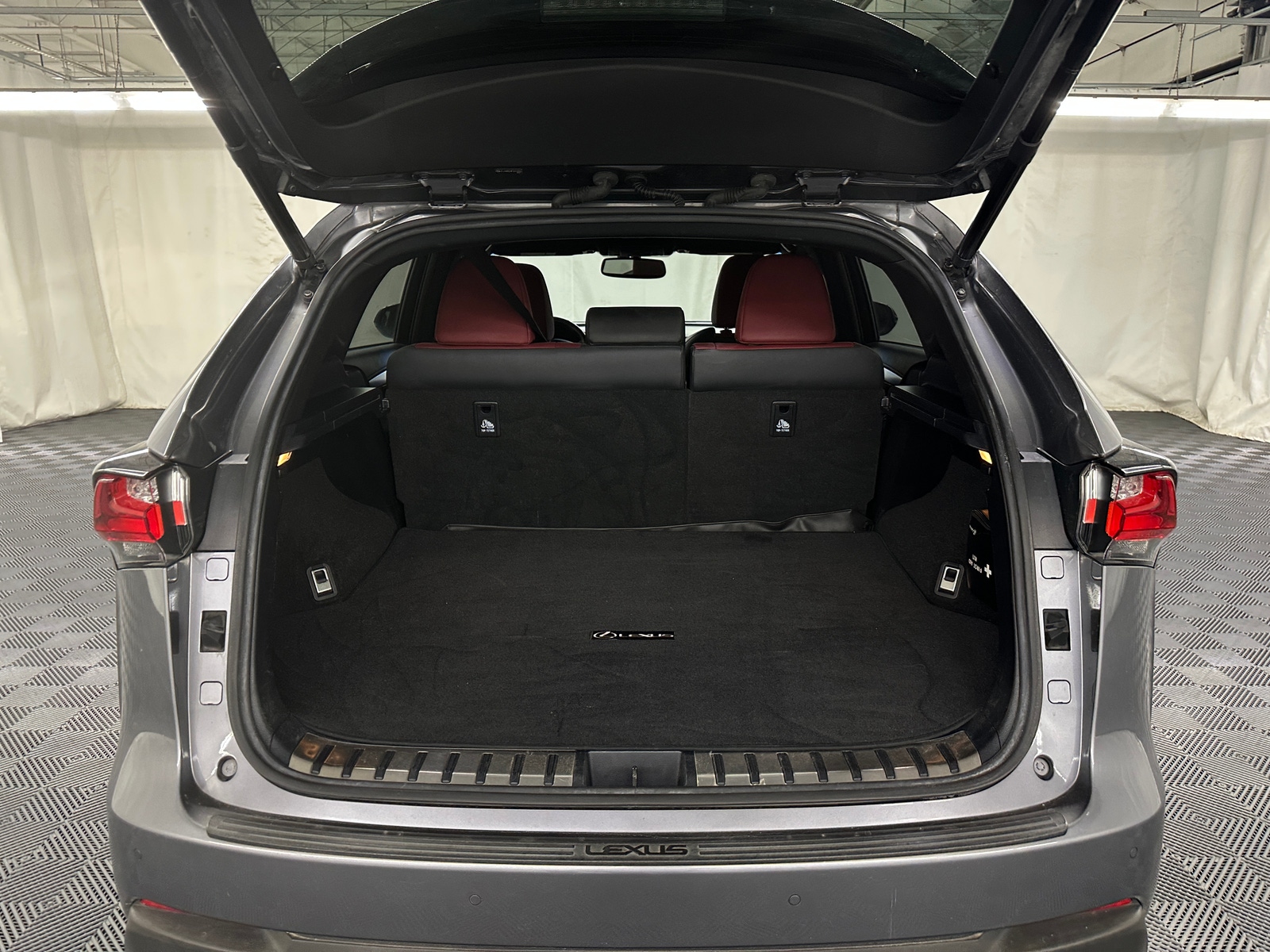 Thumbnail: 2015 Lexus NX - 6