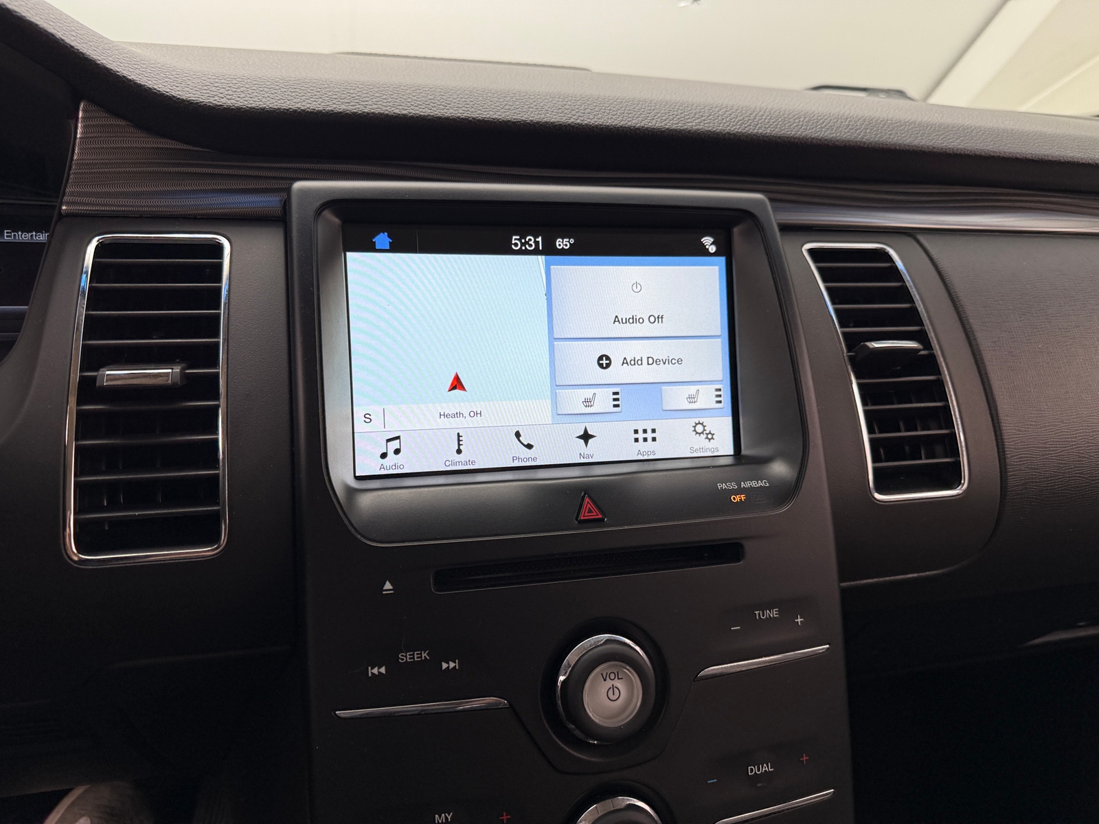 Thumbnail: 2016 Ford Flex - 3