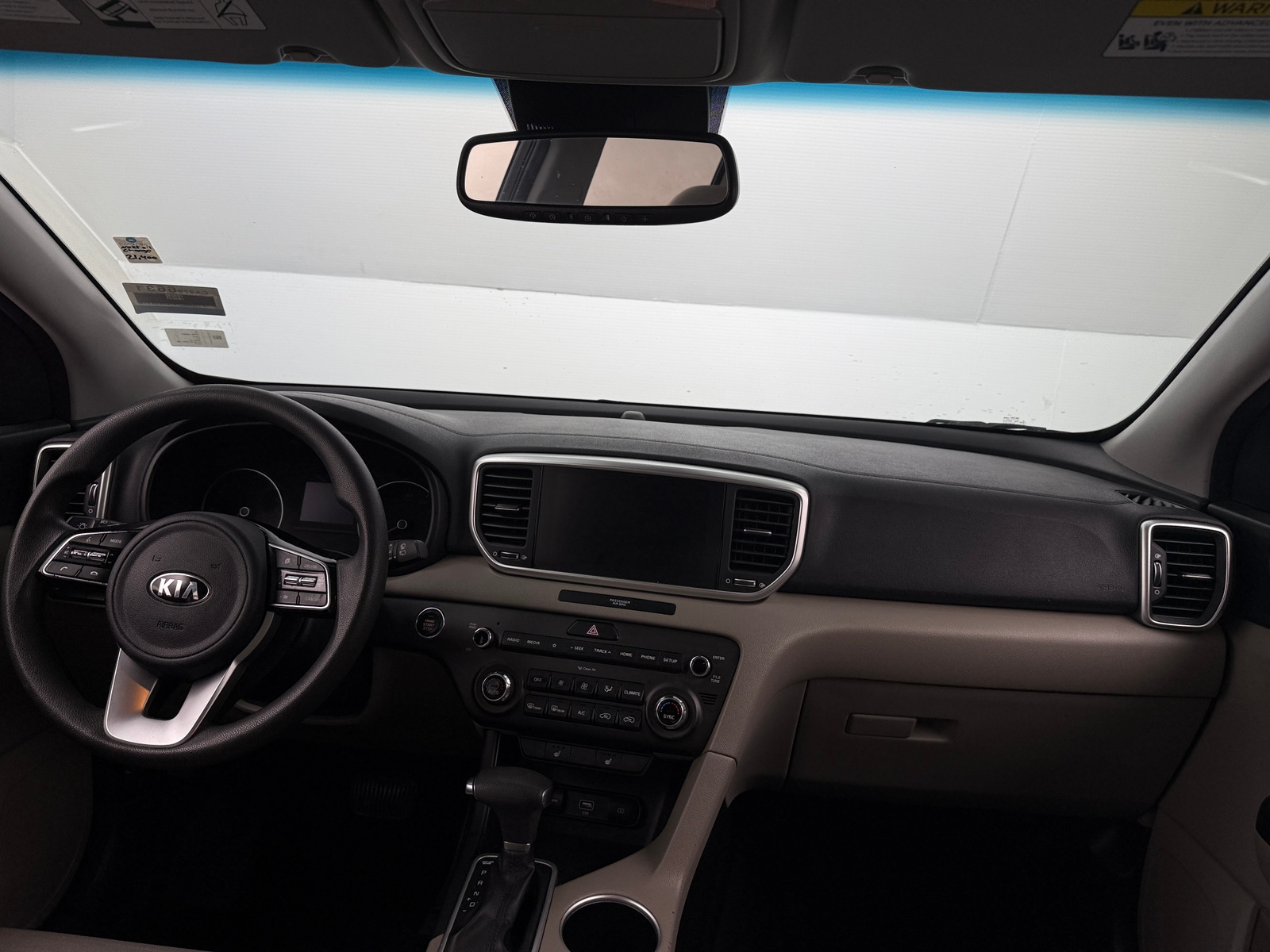 Thumbnail: 2022 Kia Sportage - 3