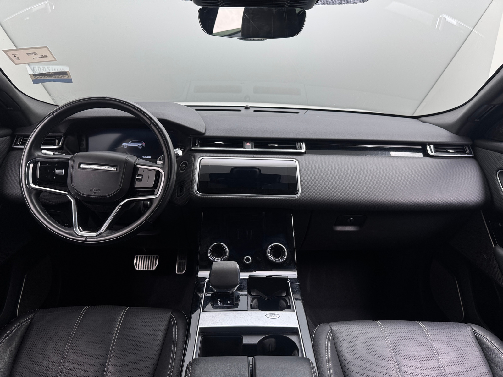 Thumbnail: 2021 Land Rover Range Rover Velar - 2