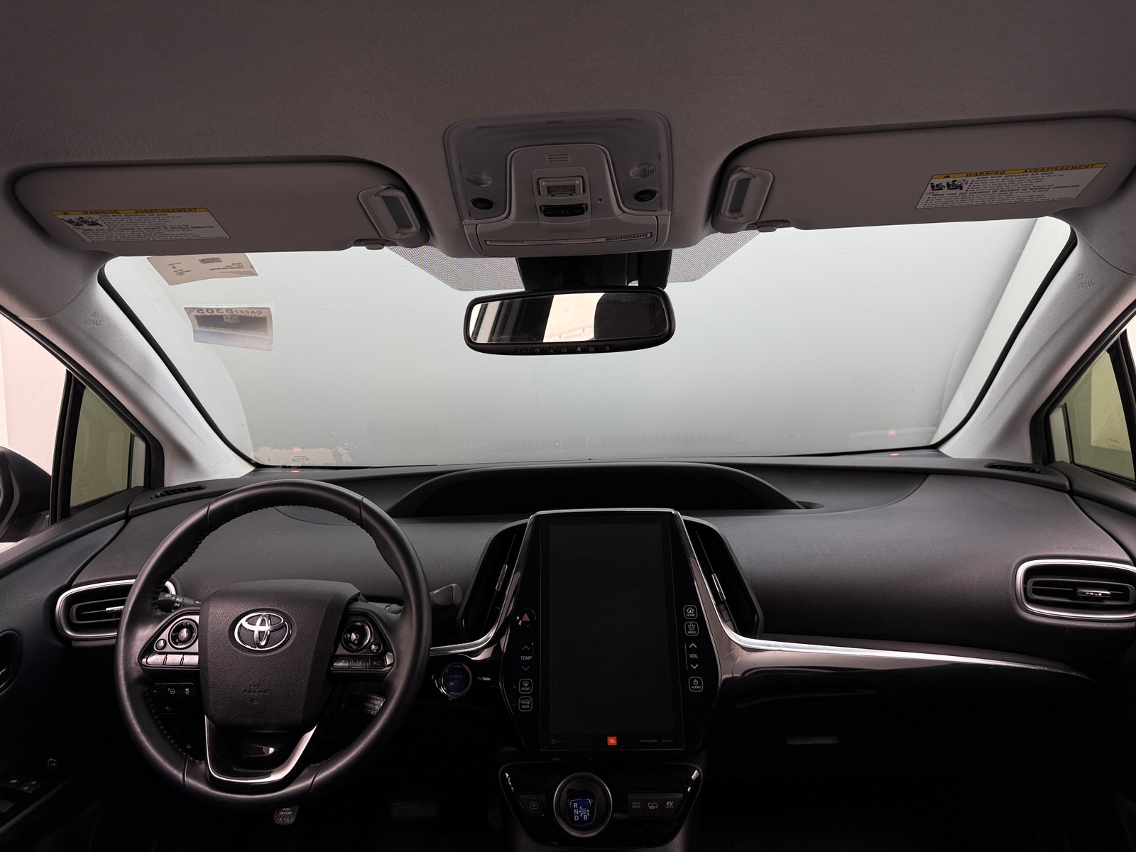 Thumbnail: 2021 Toyota Prius Prime - 2