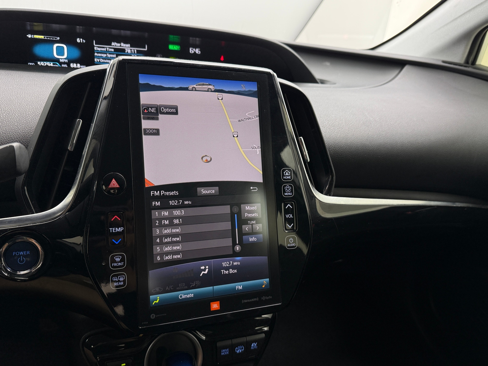 Thumbnail: 2021 Toyota Prius Prime - 3
