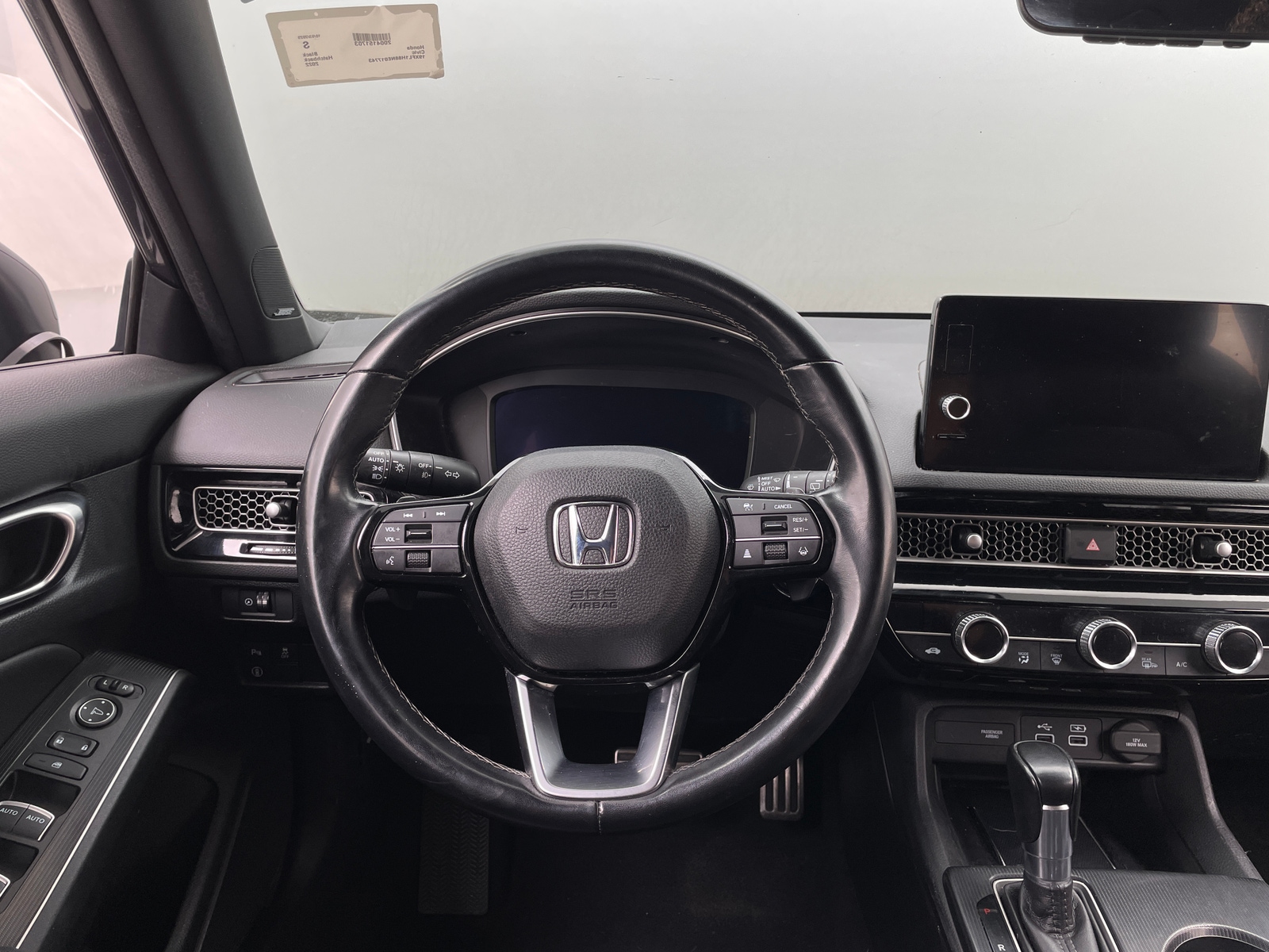 Thumbnail: 2022 Honda Civic - 4