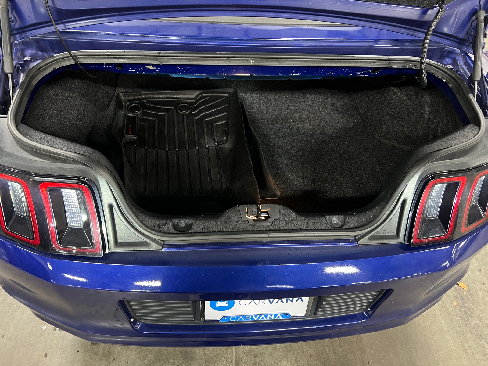 Thumbnail: 2014 Ford Mustang - 7