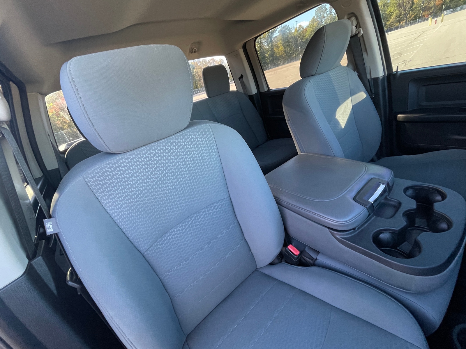 Thumbnail: 2018 RAM 2500 - 2