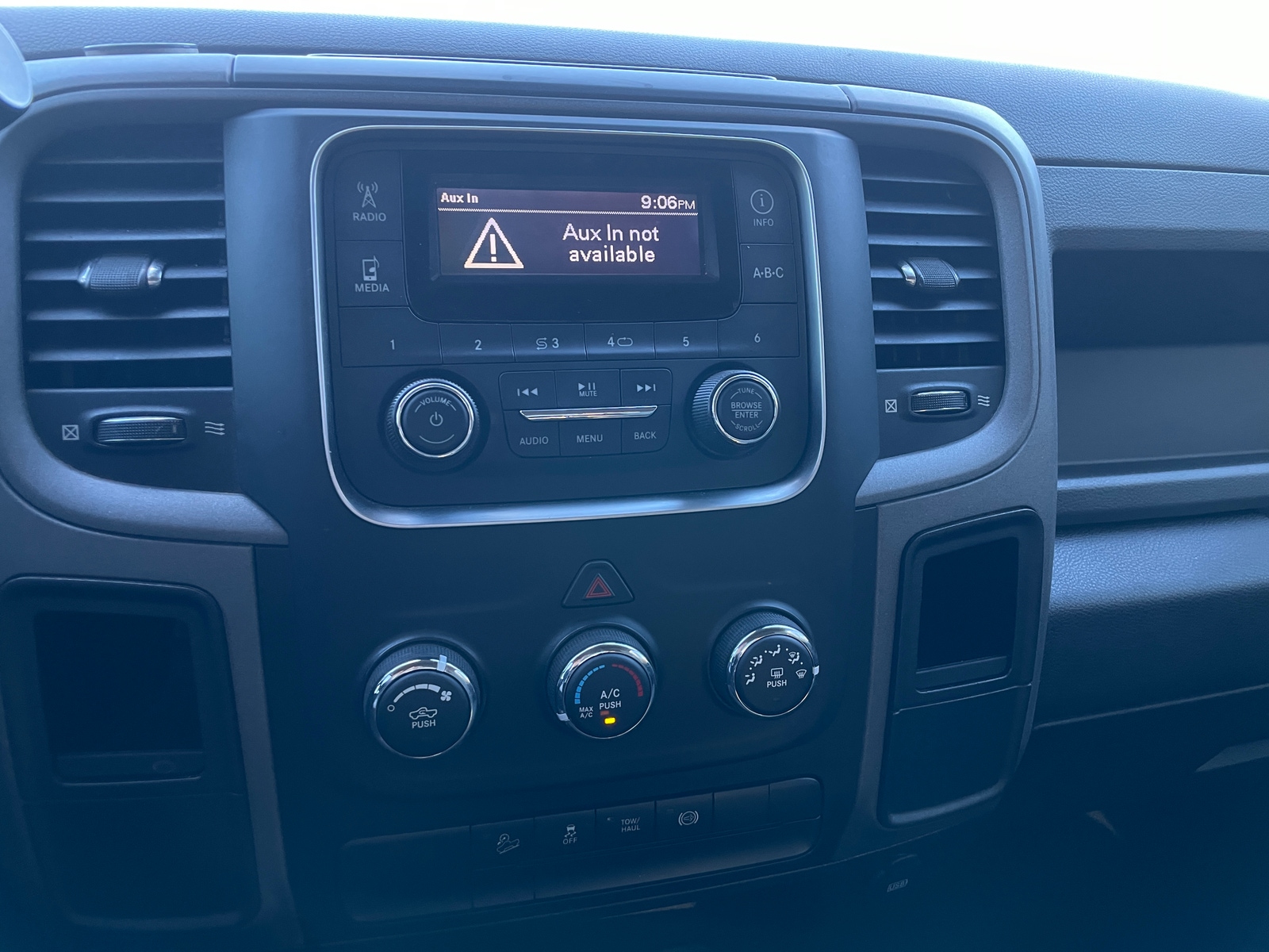 Thumbnail: 2018 RAM 2500 - 4