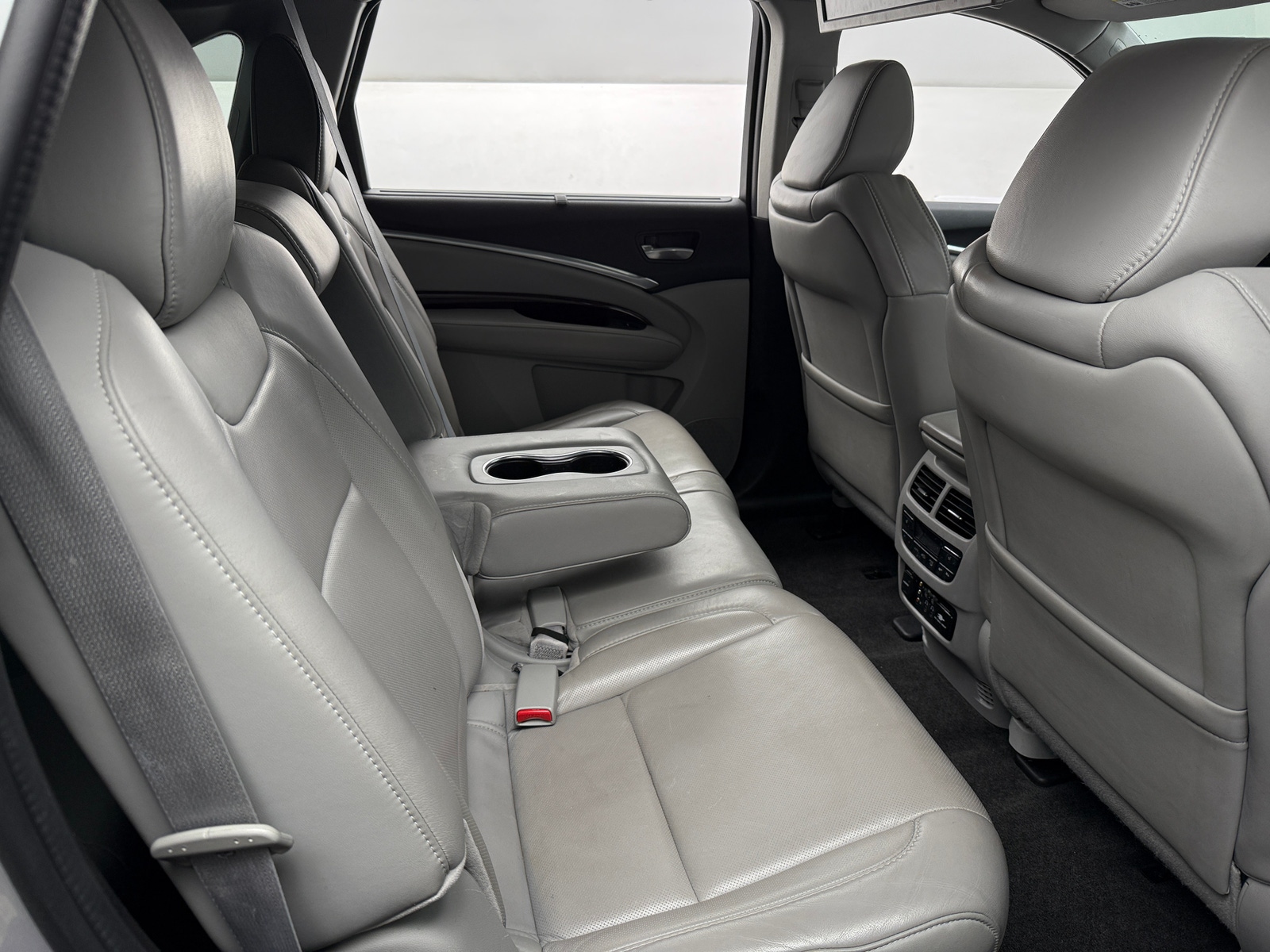 Thumbnail: 2015 Acura MDX - 5
