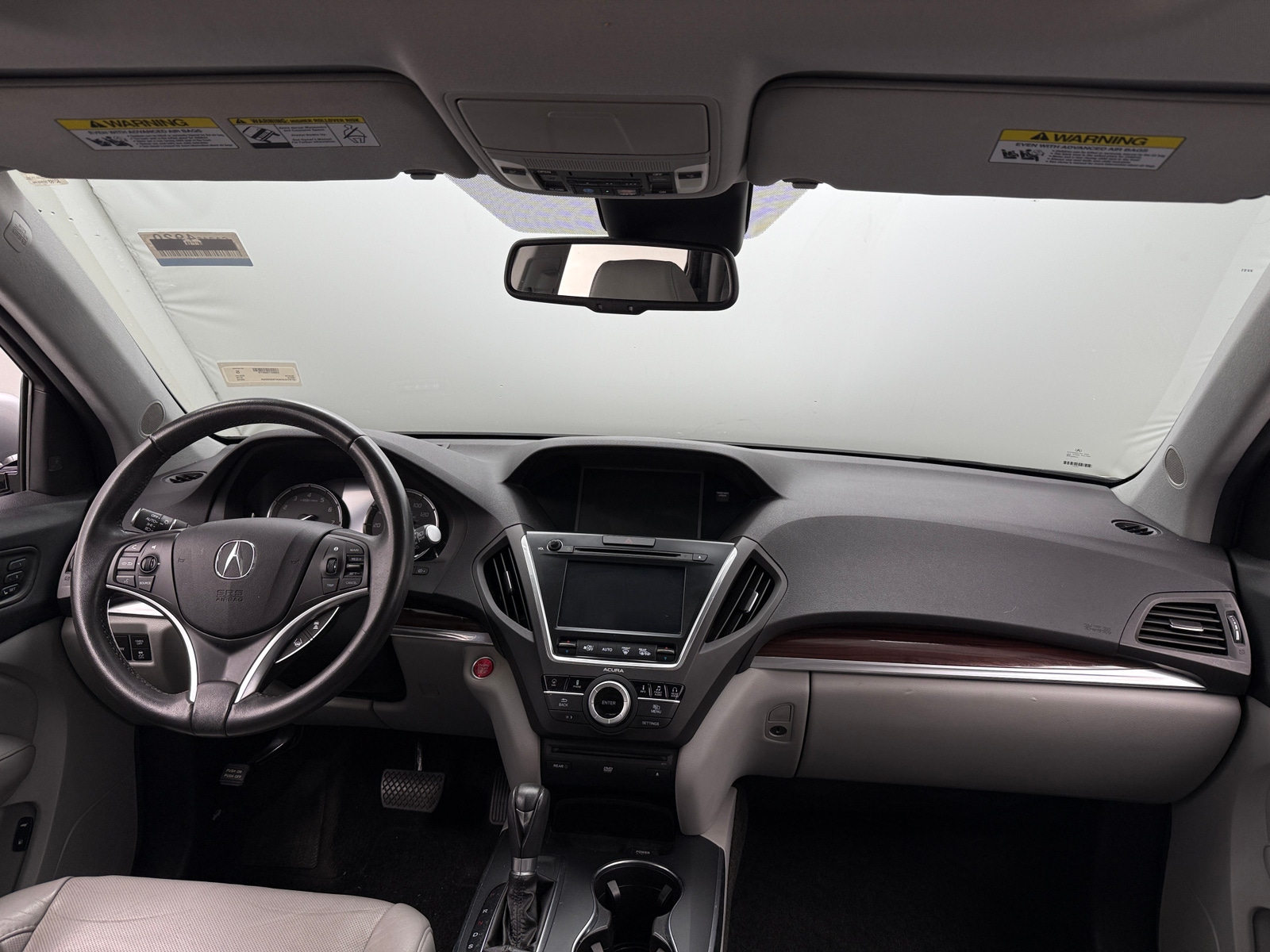 Thumbnail: 2015 Acura MDX - 2