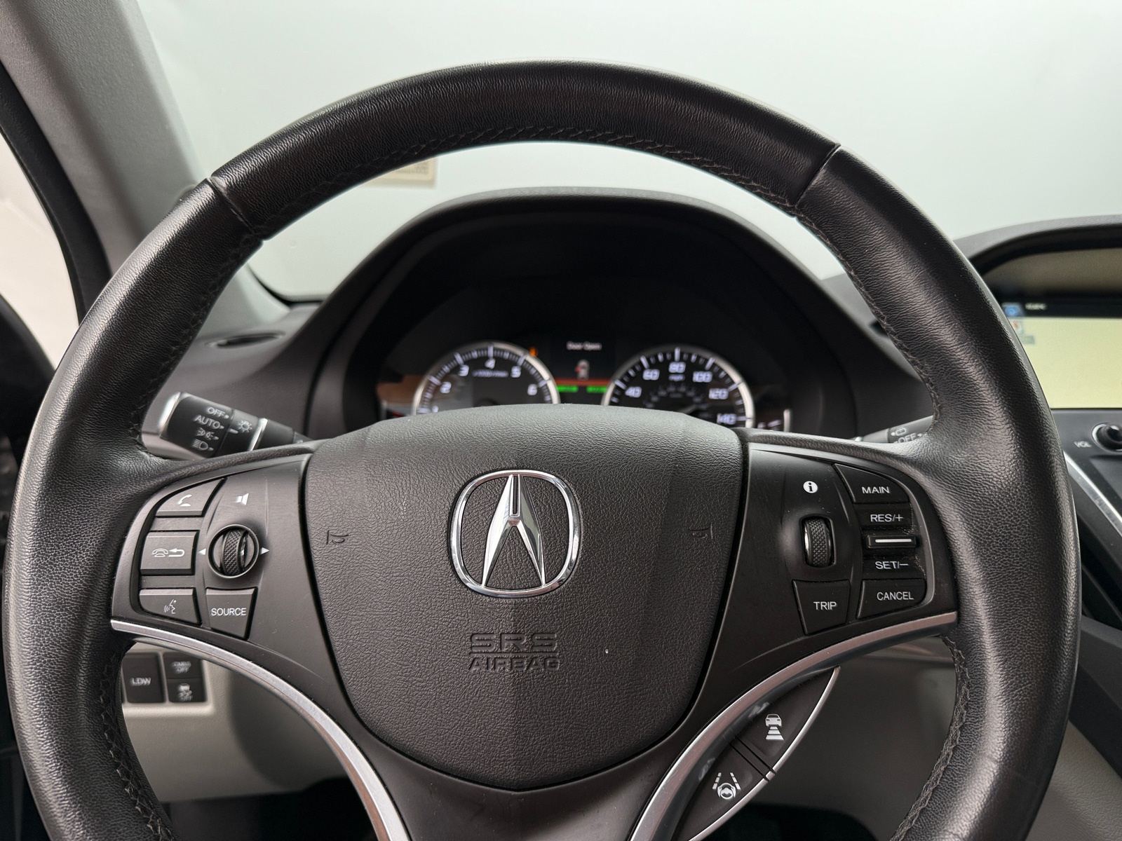 Thumbnail: 2015 Acura MDX - 4