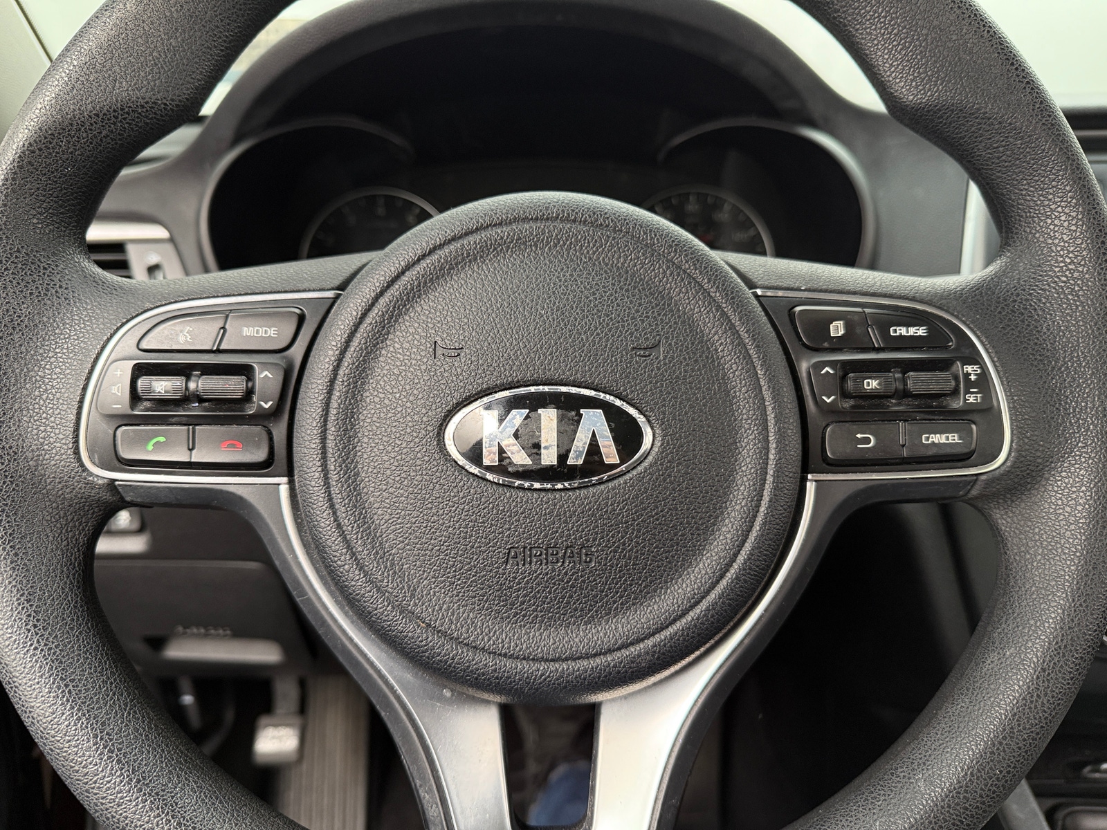 Thumbnail: 2017 Kia Optima - 5