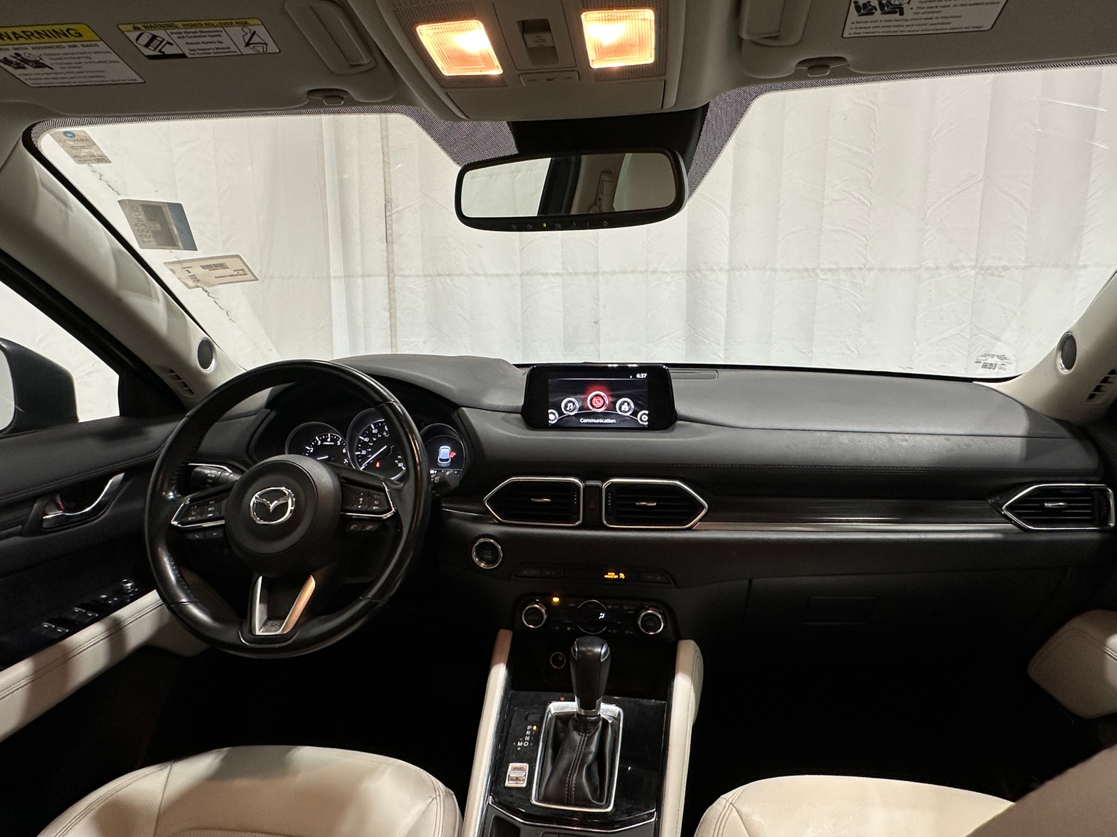 Thumbnail: 2018 Mazda CX-5 - 2