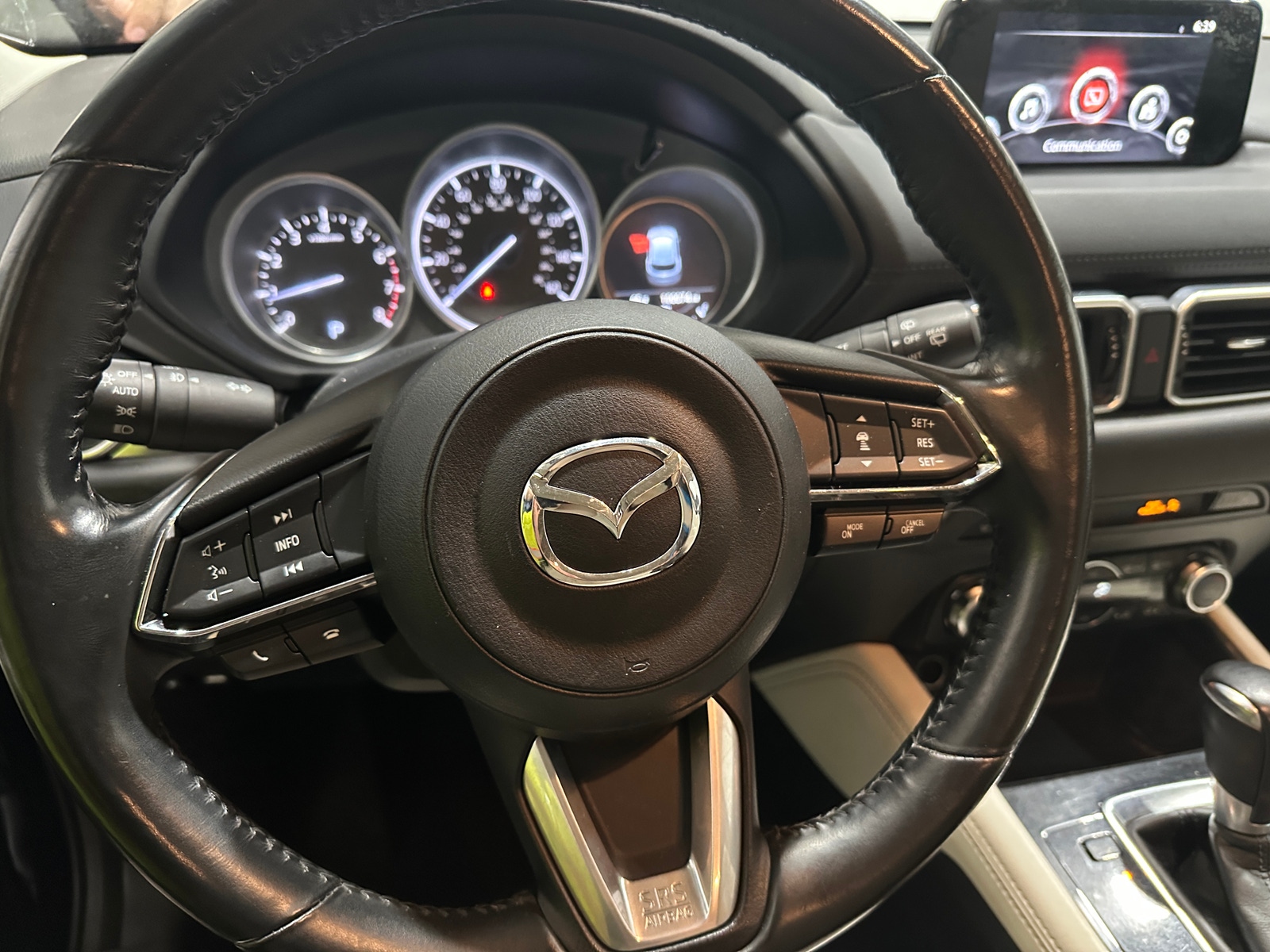 Thumbnail: 2018 Mazda CX-5 - 4