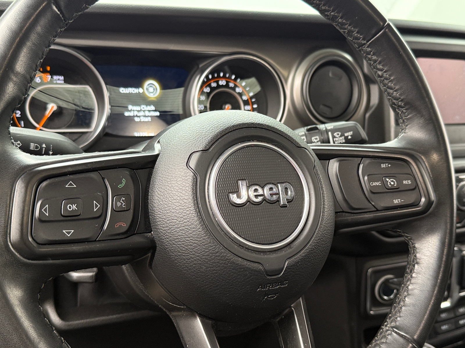 Thumbnail: 2021 Jeep Wrangler - 4