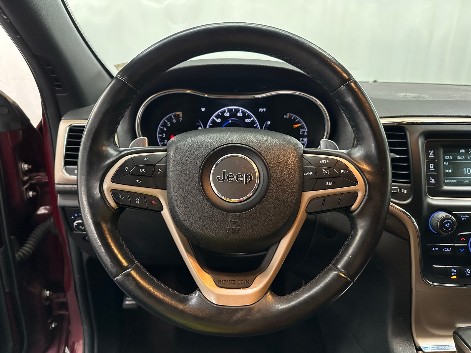 Thumbnail: 2017 Jeep Grand Cherokee - 5
