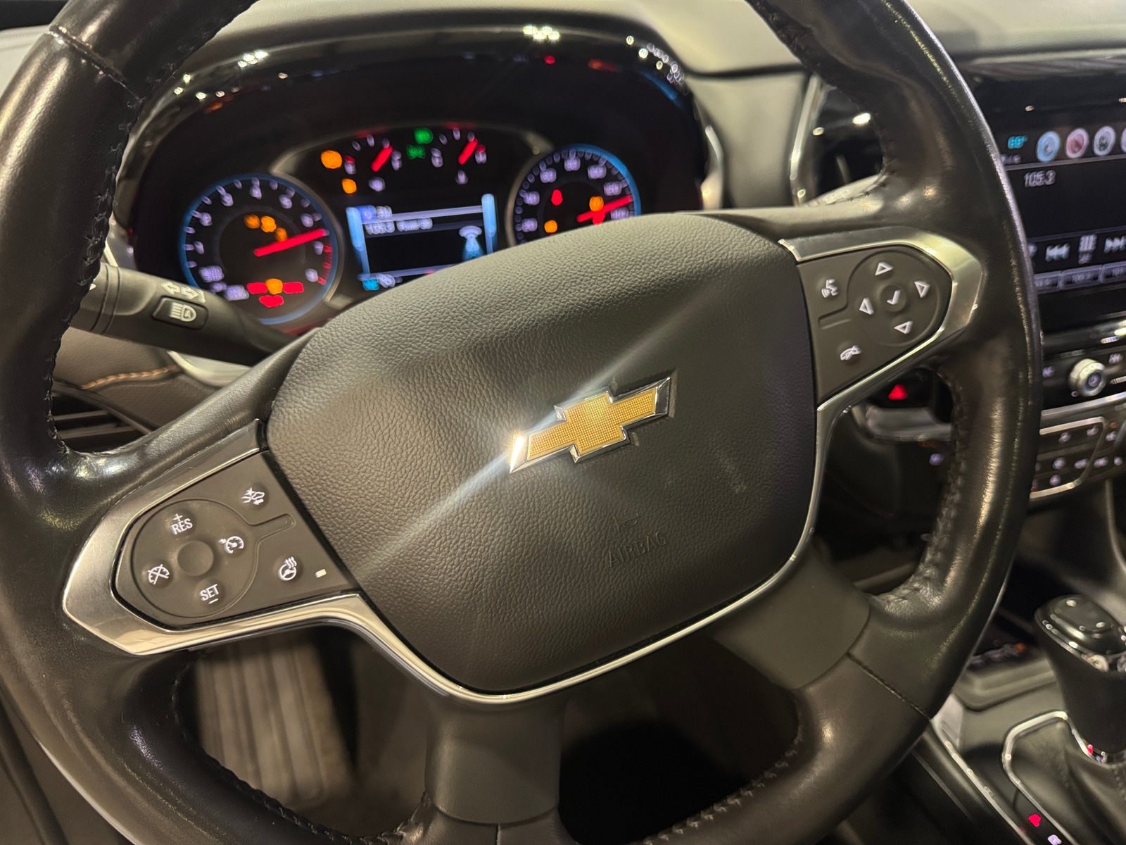 Thumbnail: 2019 Chevrolet Traverse - 4