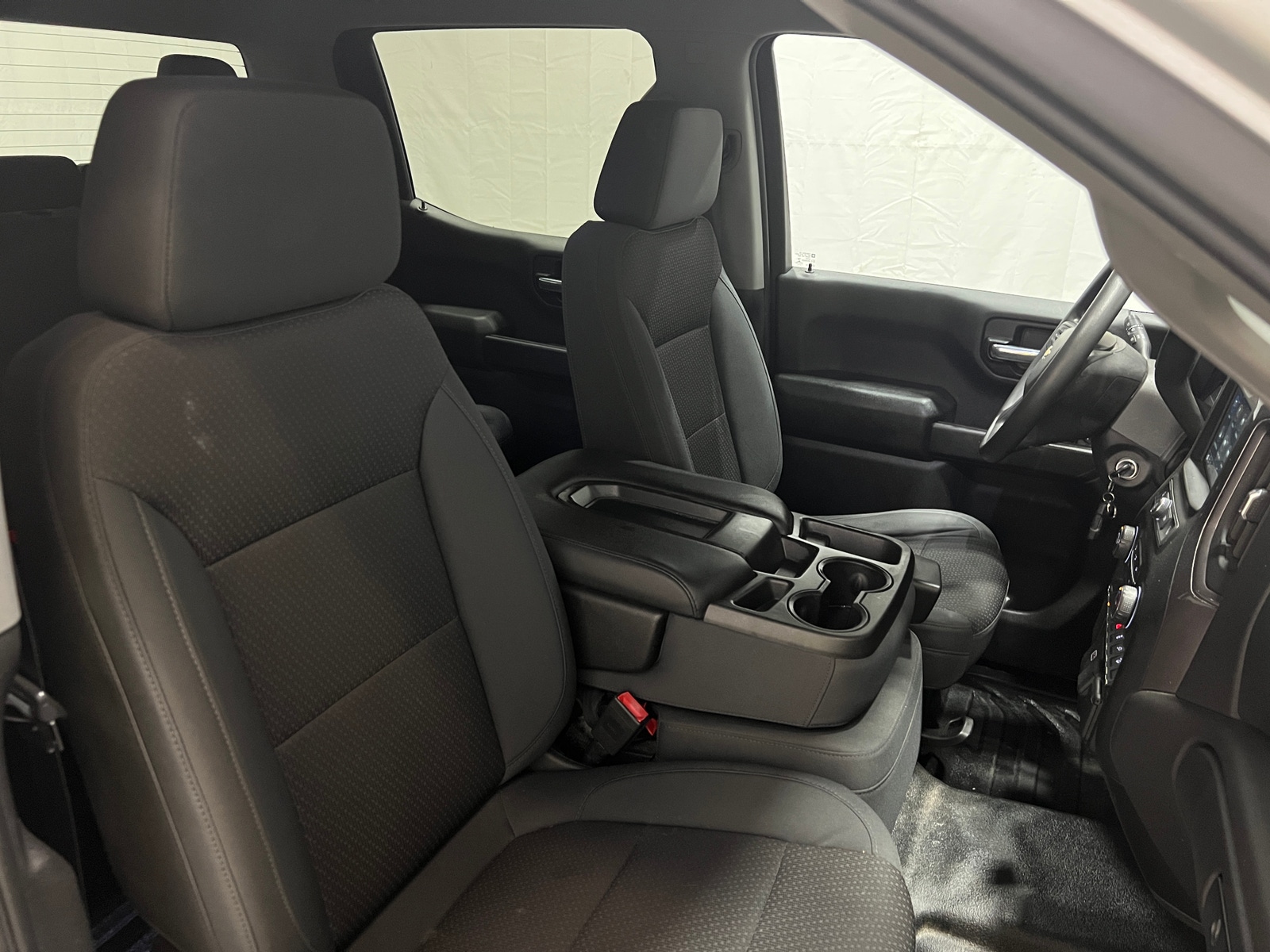Thumbnail: 2019 Chevrolet Silverado 1500 - 2