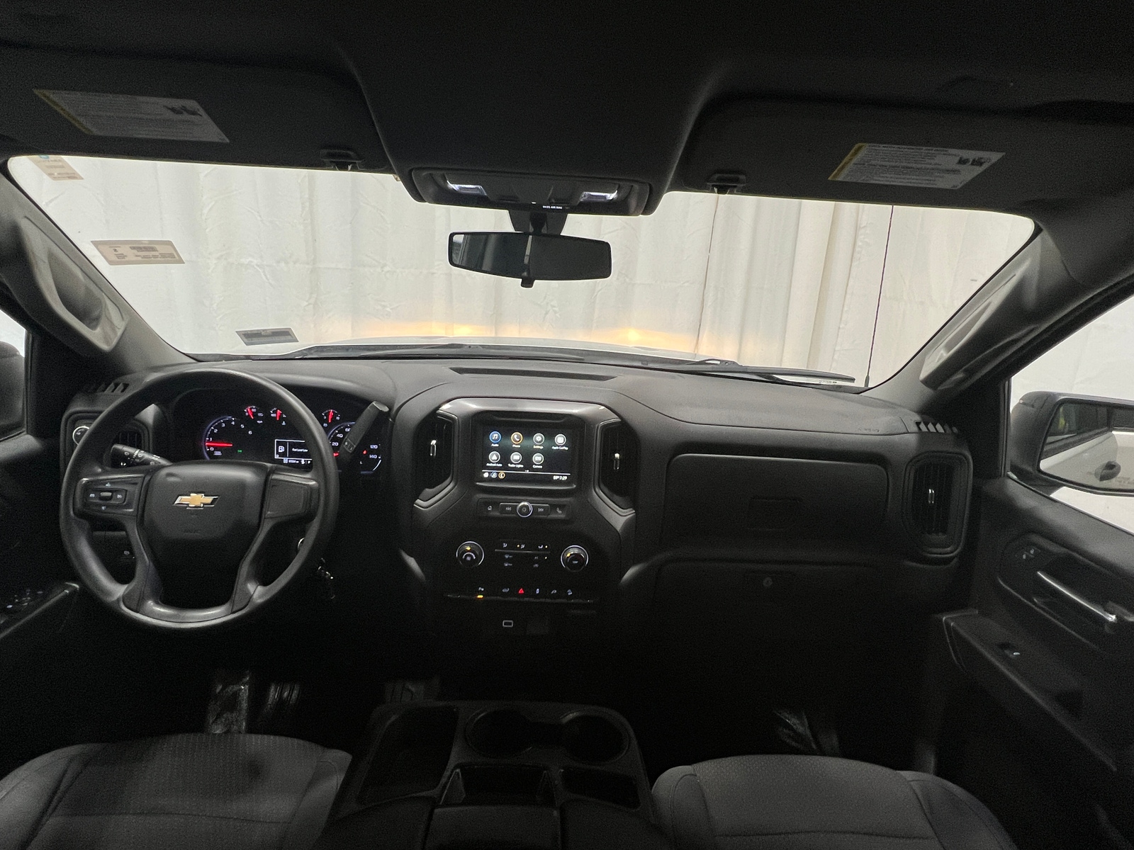 Thumbnail: 2019 Chevrolet Silverado 1500 - 3