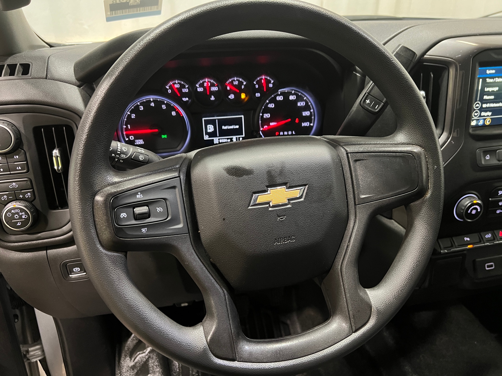 Thumbnail: 2019 Chevrolet Silverado 1500 - 5