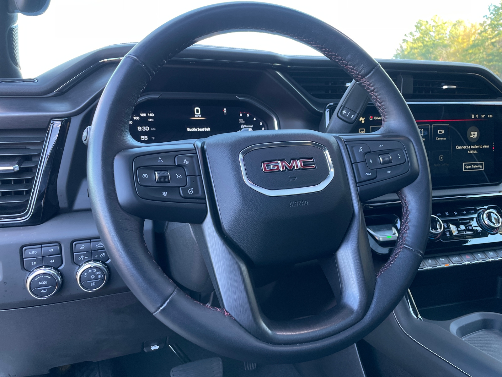 Thumbnail: 2024 GMC Sierra 2500 - 4