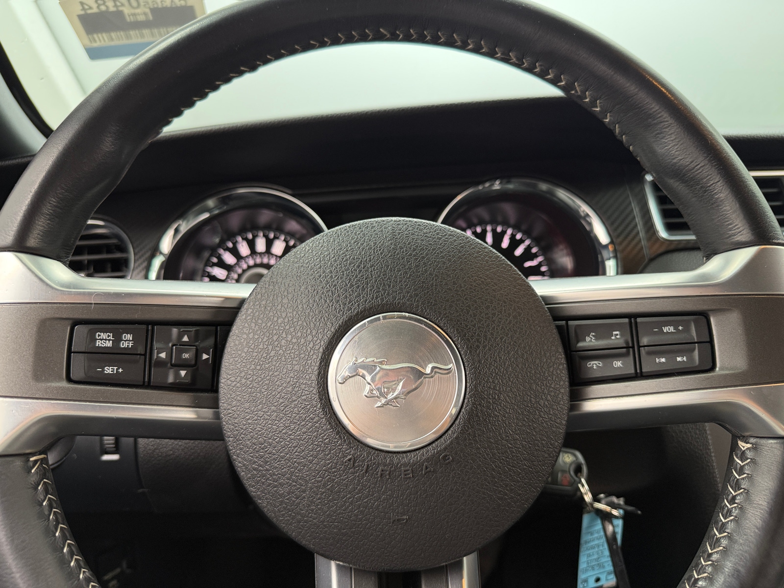 Thumbnail: 2014 Ford Mustang - 5