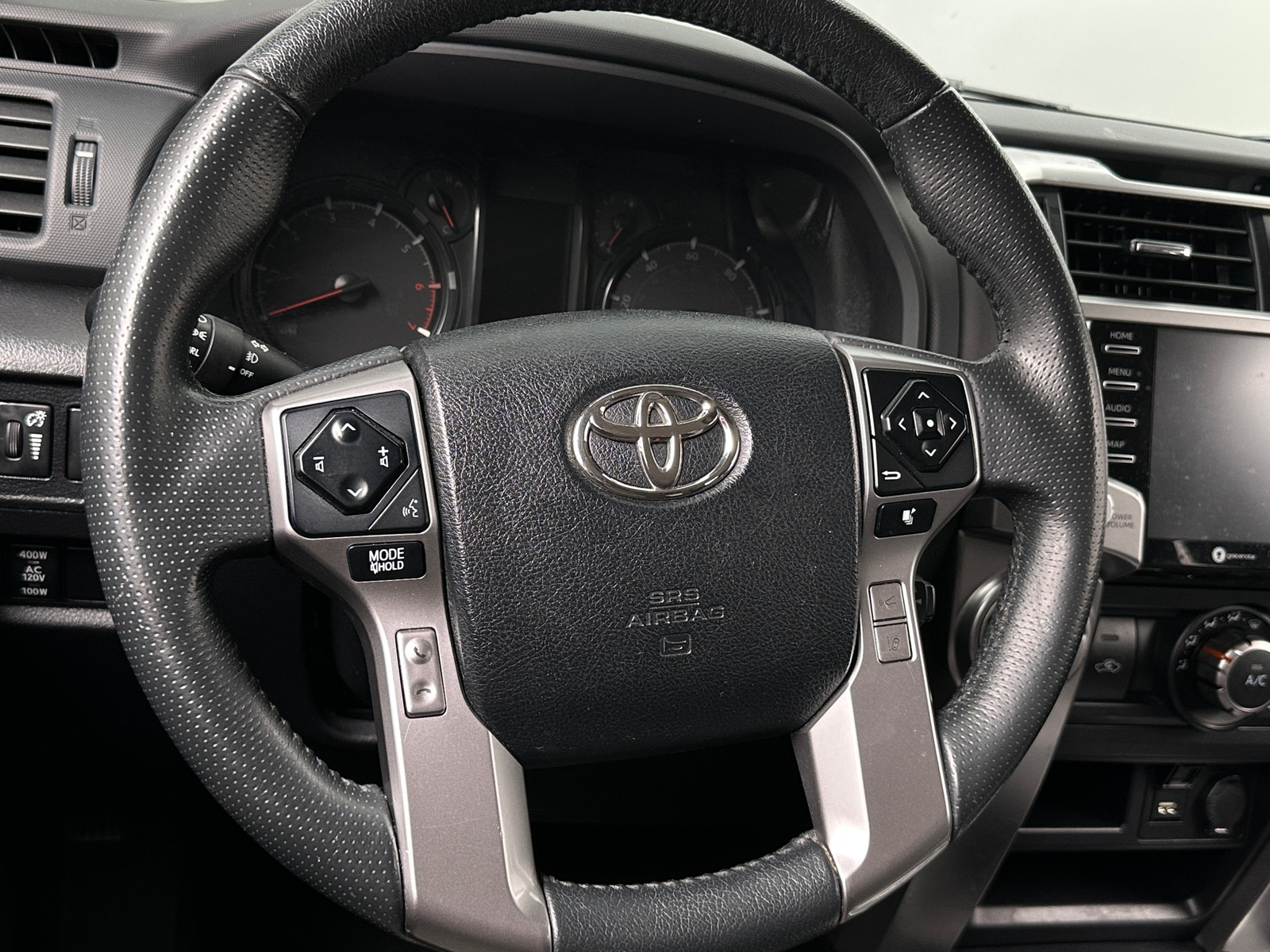 Thumbnail: 2021 Toyota 4Runner - 5