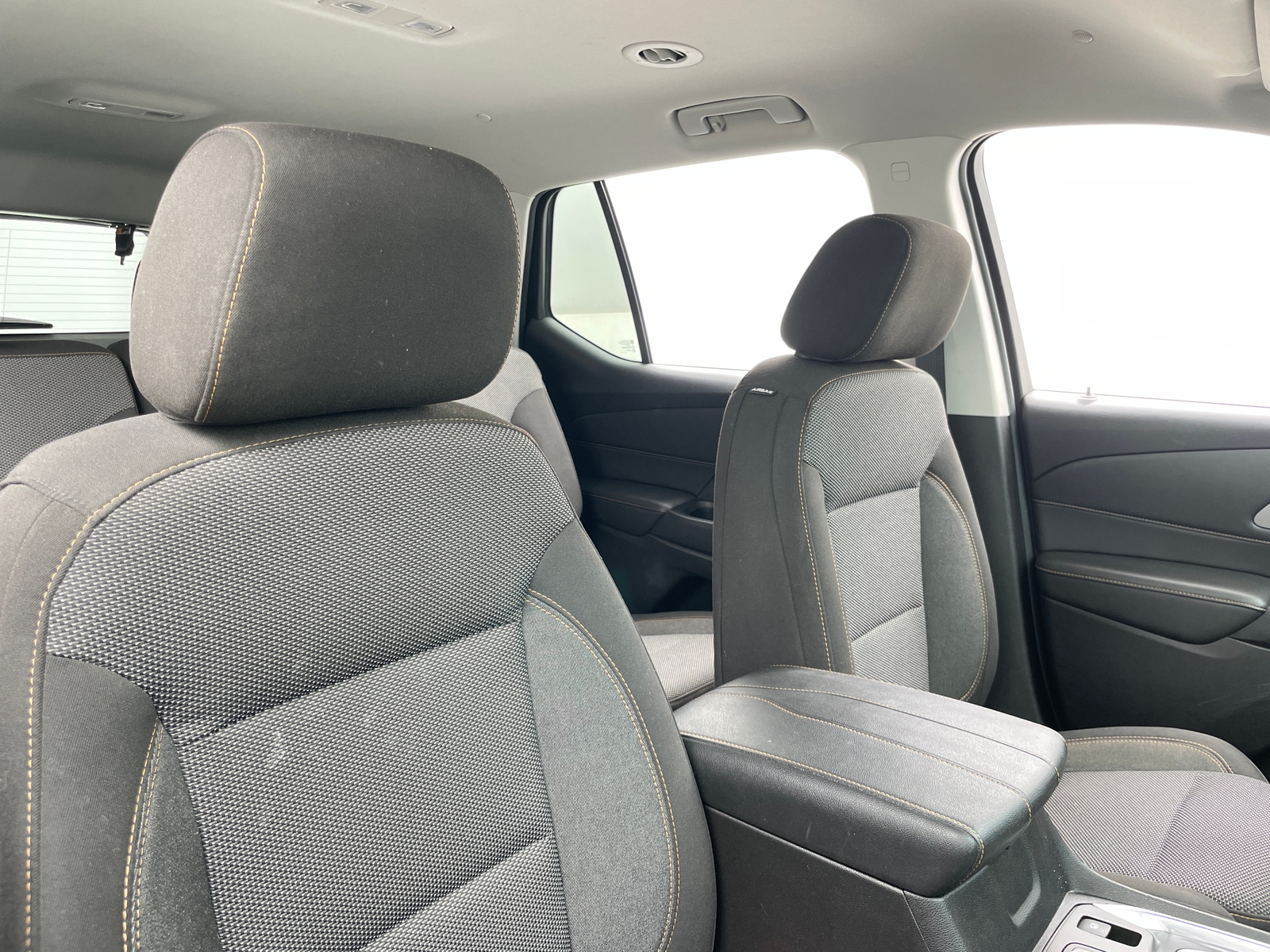 Thumbnail: 2018 Chevrolet Traverse - 2
